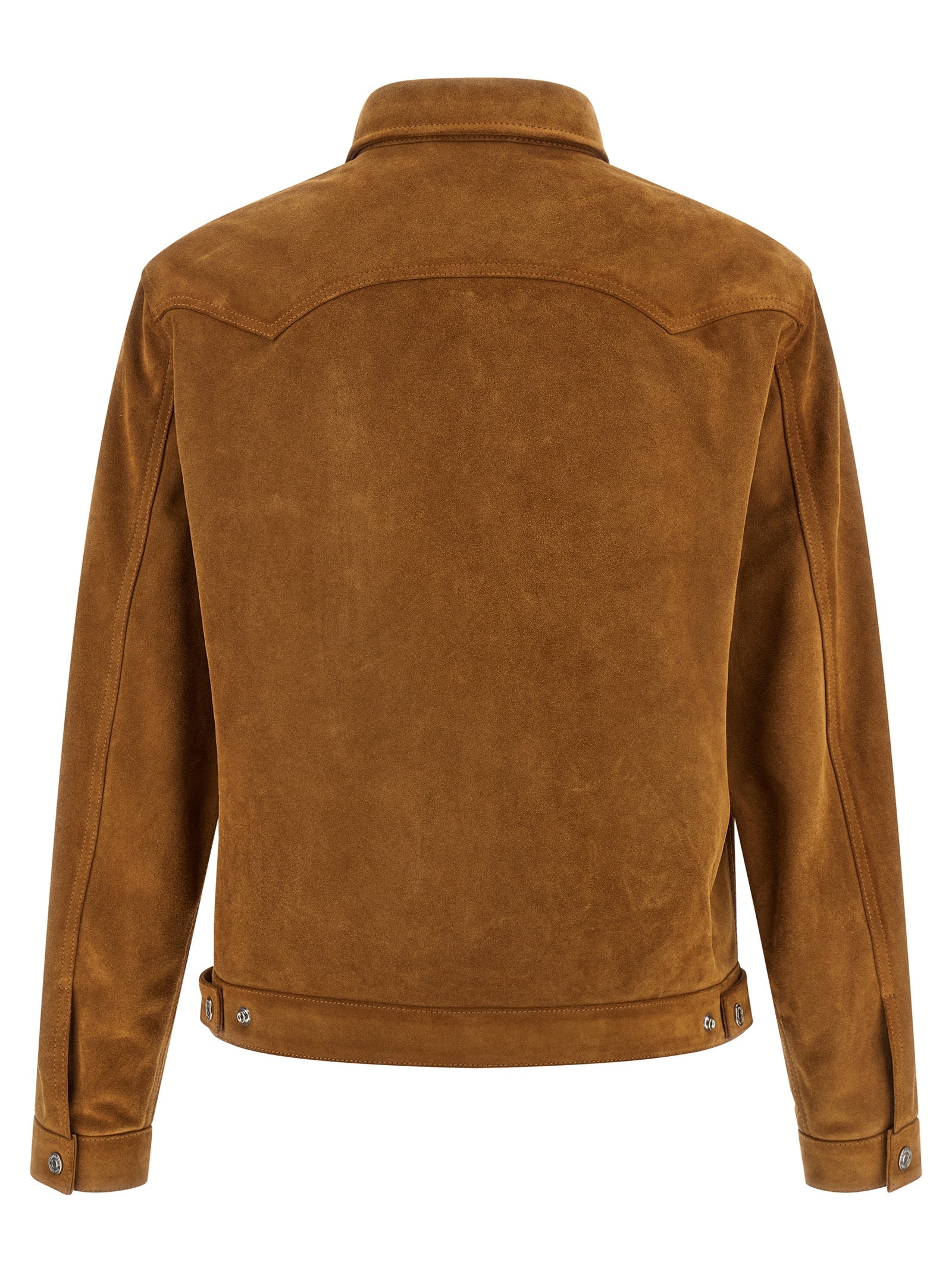 Dsquared² Jacket σε Μπεζ