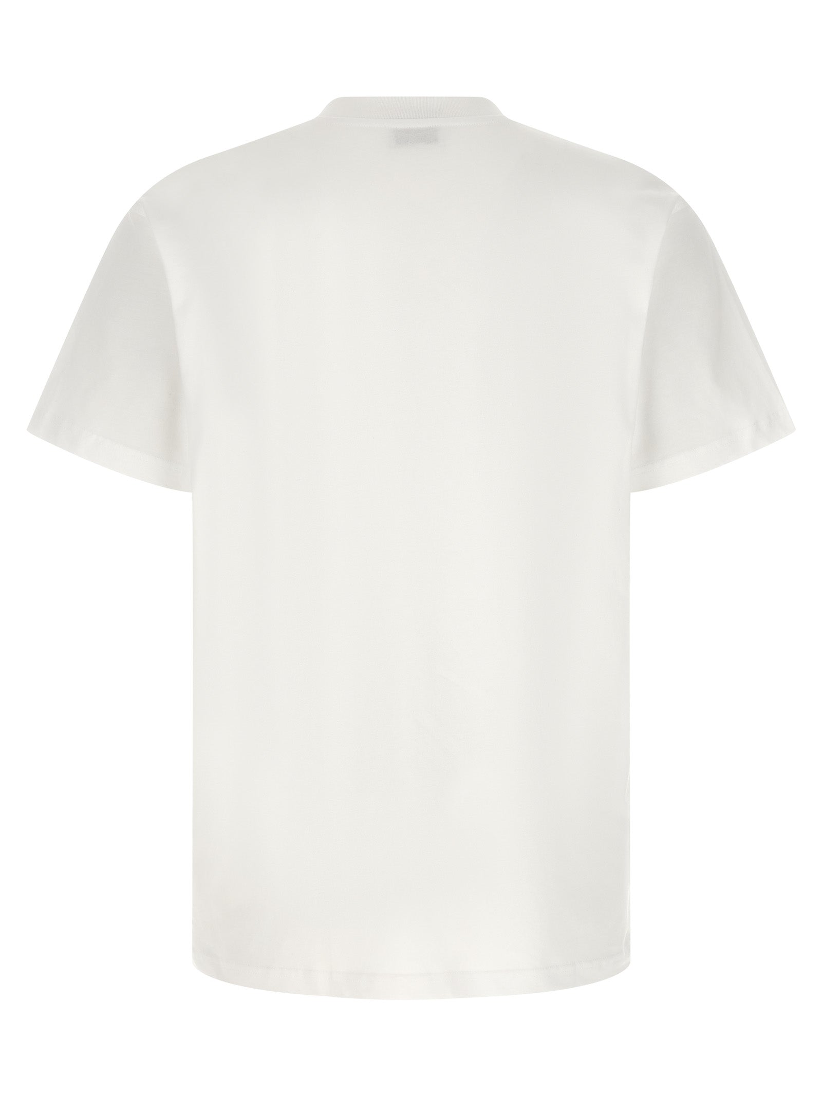 Moschino T-Shirt από 100% βαμβάκι σε Λευκό