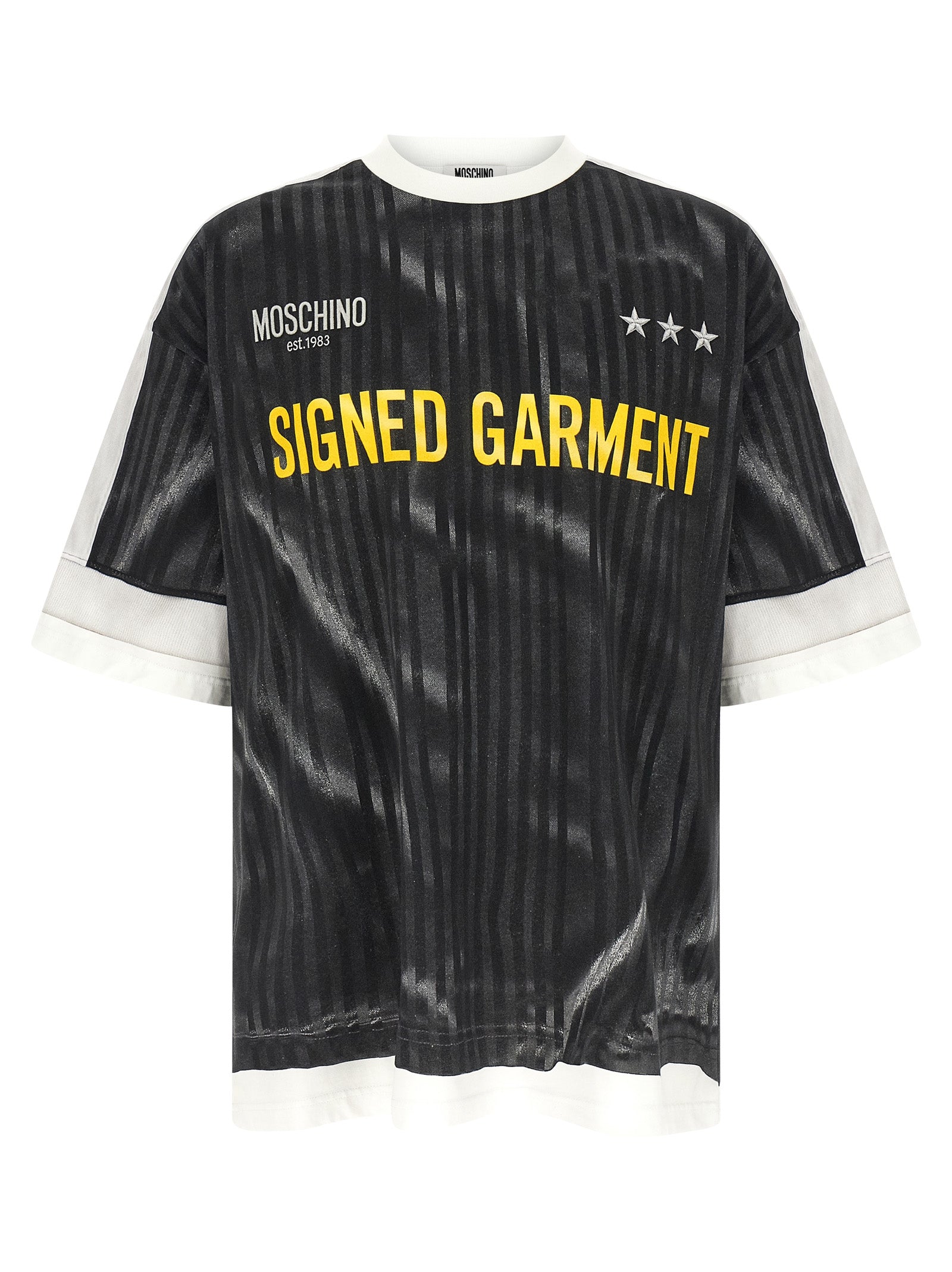 Black Cotton Sportswear mens luxury fashion - Mens Edit