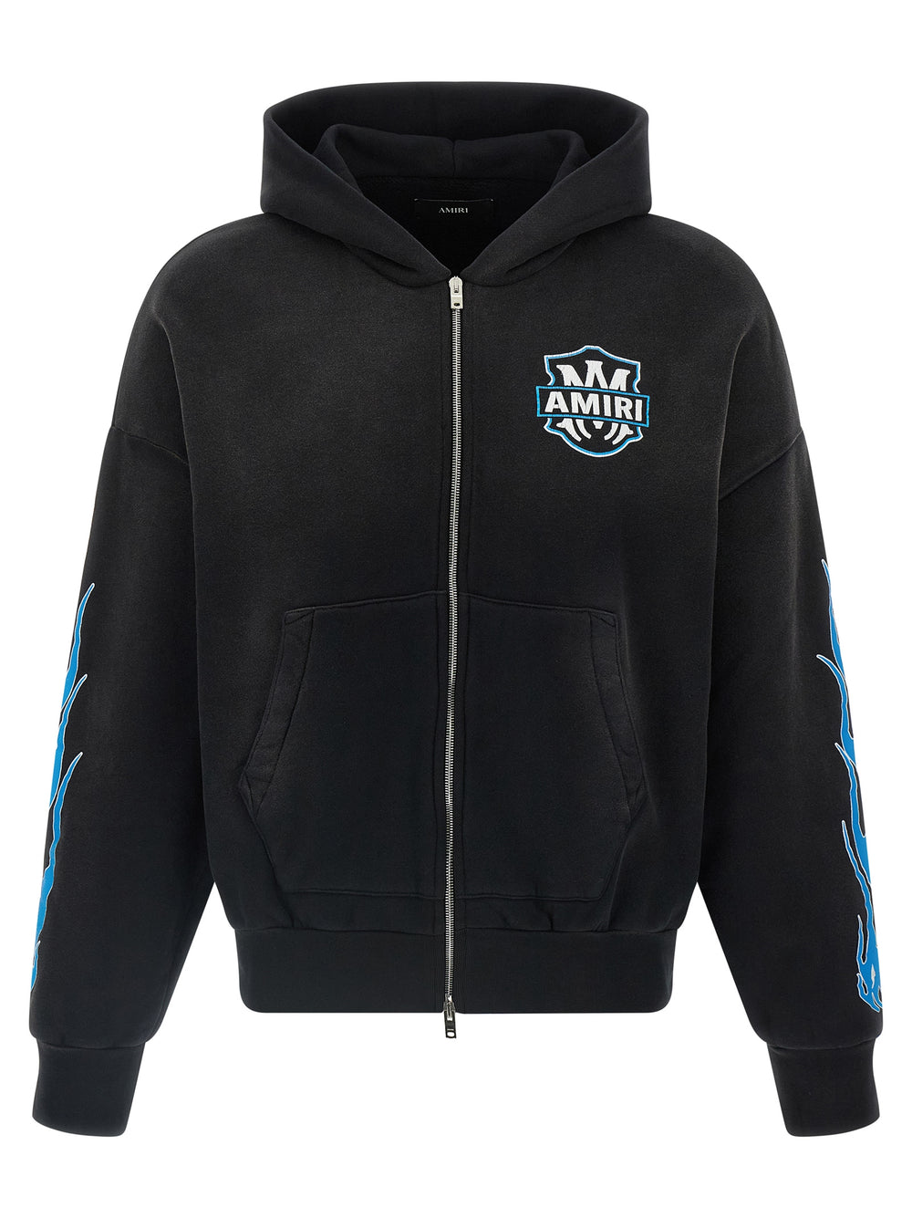 Black Cotton Sweatshirt mens luxury fashion - Mens Edit