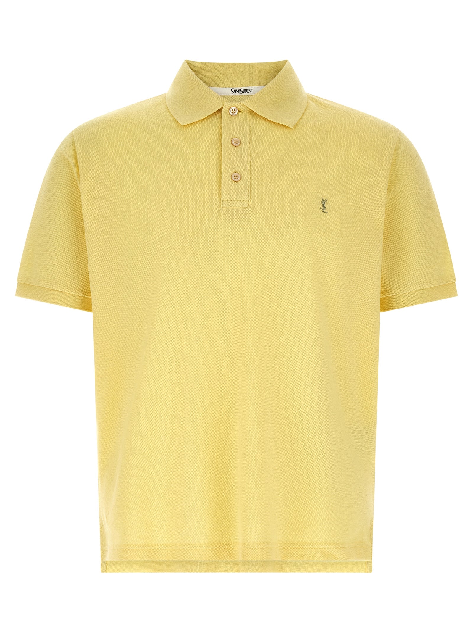 Bicolor Cotton Polo Shirt mens luxury fashion - Mens Edit