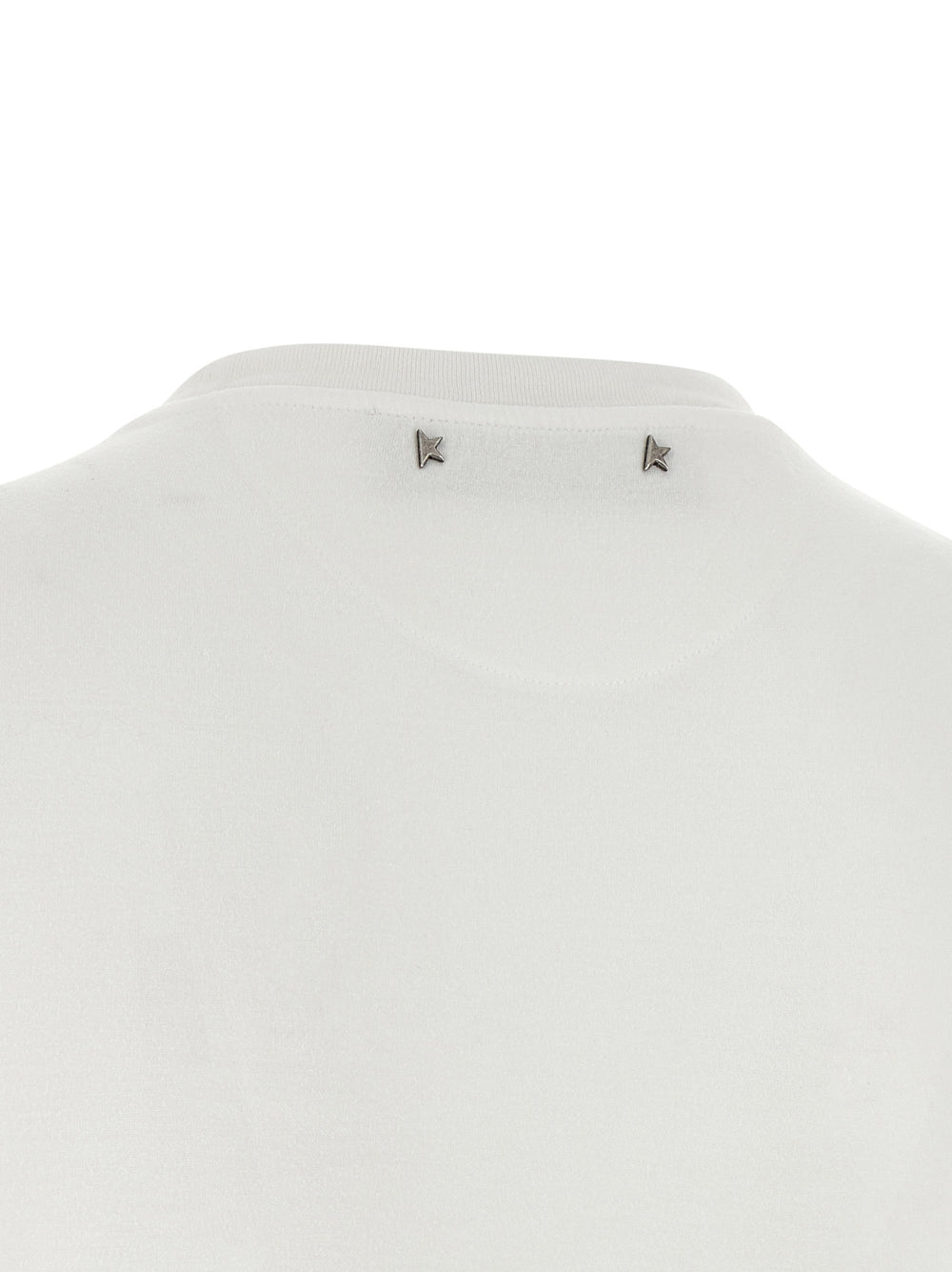 White Lyocell T-Shirt