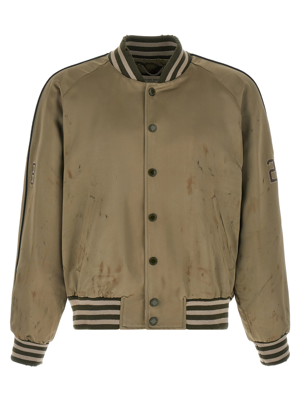 Bicolor Acetate Bomber