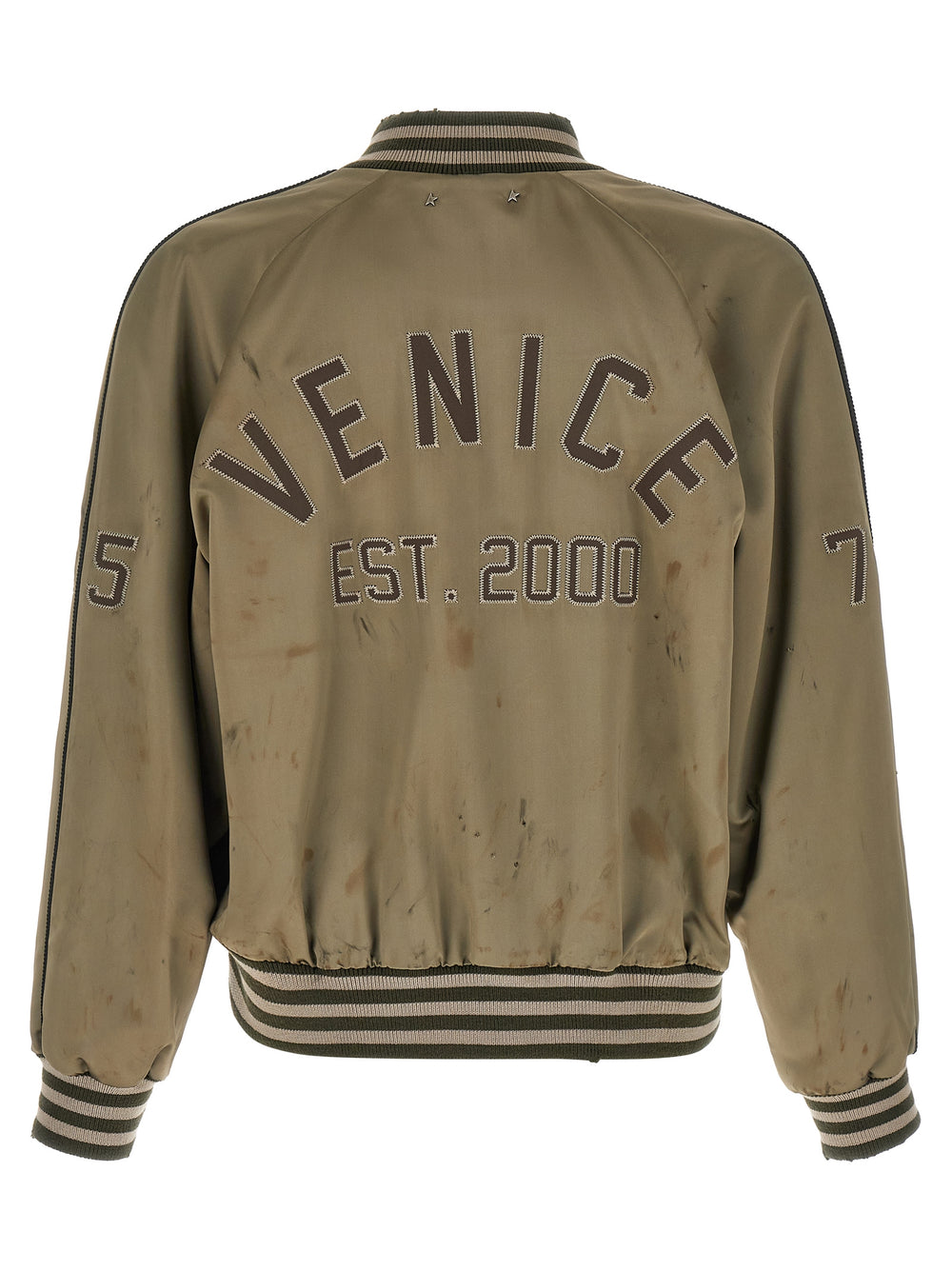 Bicolor Acetate Bomber