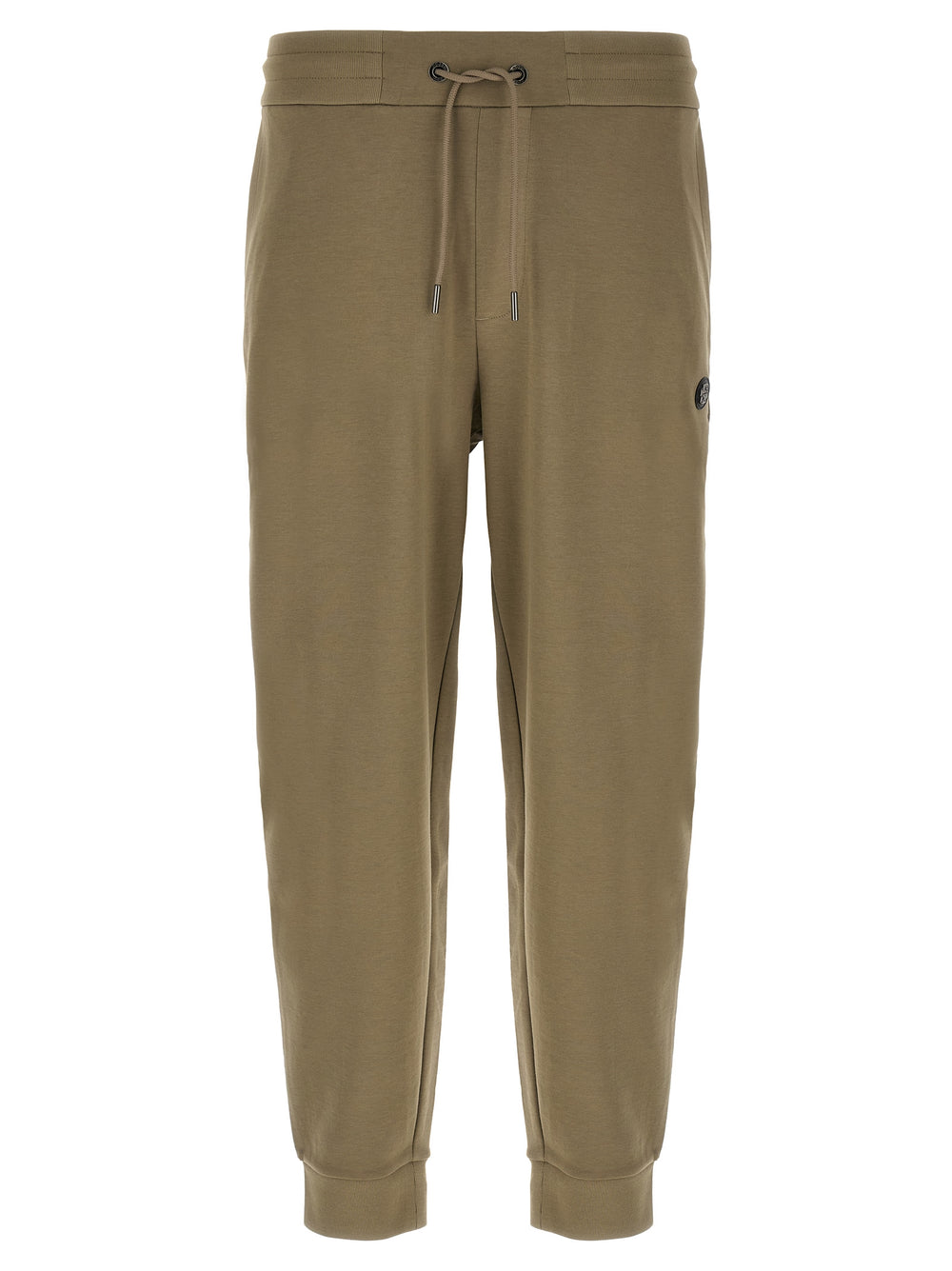 Bicolor Cotton Joggers (Workout Pants) mens luxury fashion - Mens Edit