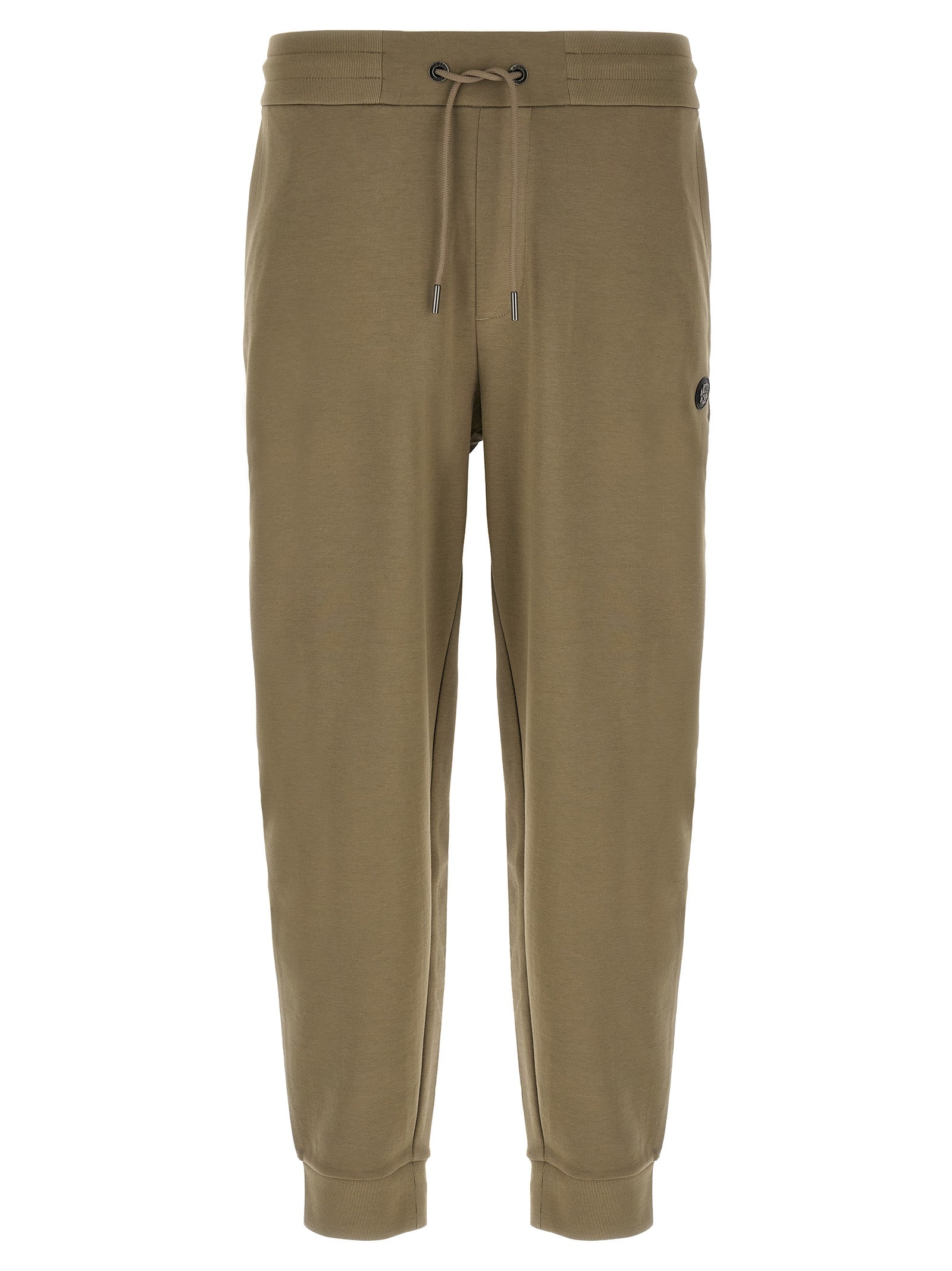 Bicolor Cotton Joggers (Workout Pants) mens luxury fashion - Mens Edit