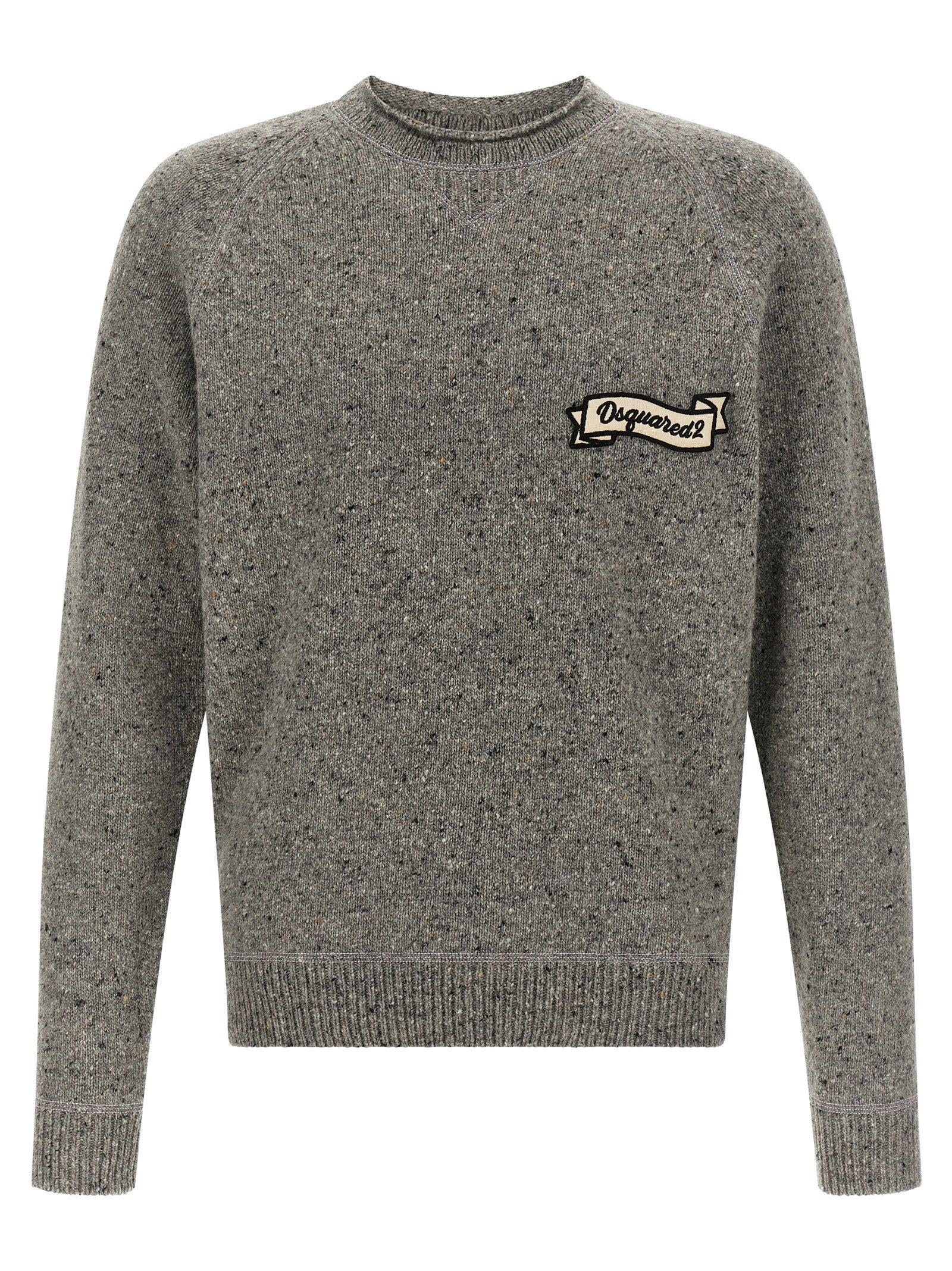 Gray Wool Cardigan mens luxury fashion - Mens Edit
