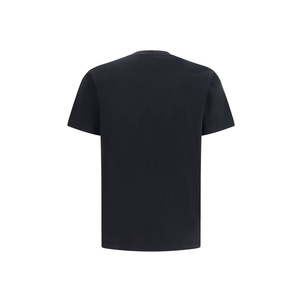 Dsquared² Βαμβακερό T-Shirt σε Μαύρο