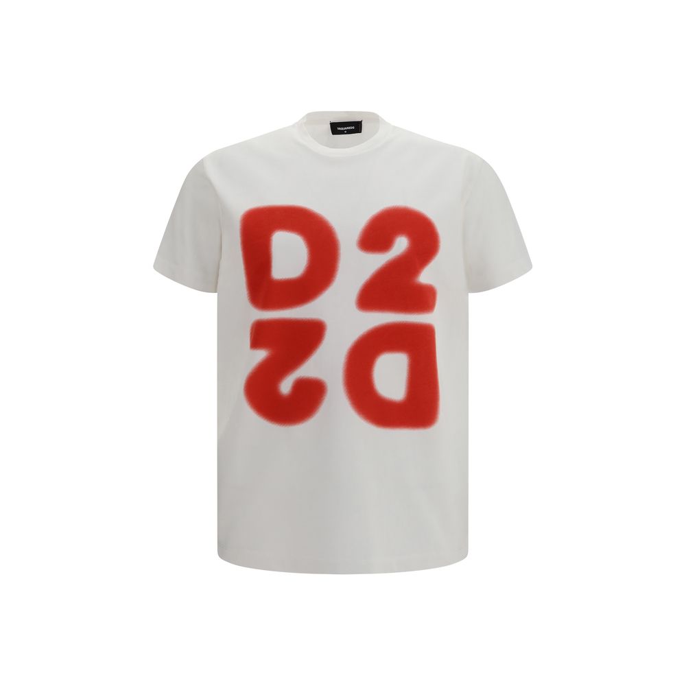 White Cotton T-Shirt mens luxury fashion - Mens Edit
