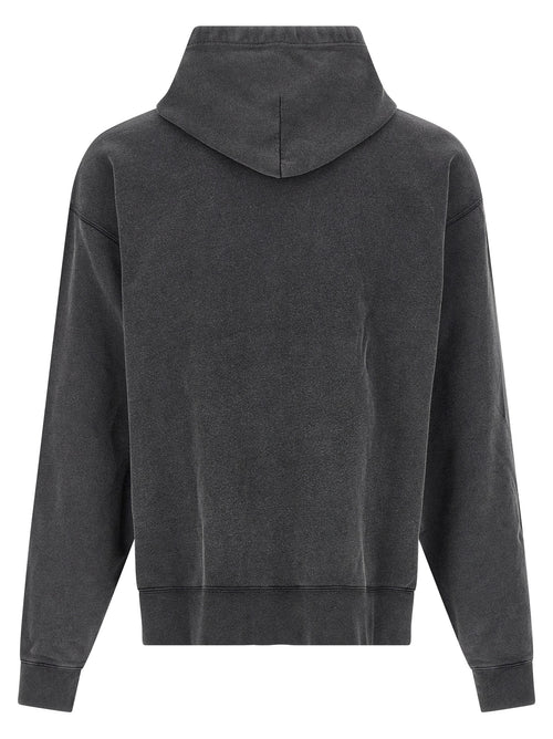 Balenciaga Βαμβακερό Φούτερ σε Λευκό/Μαύρο