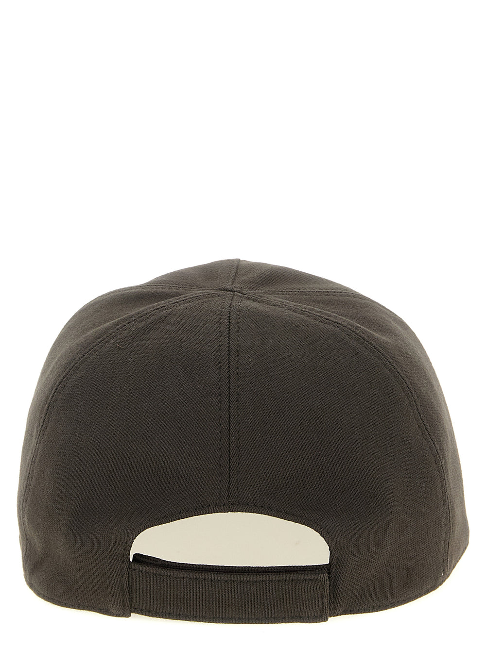 Brown Cotton Cap (Baseball Hat)