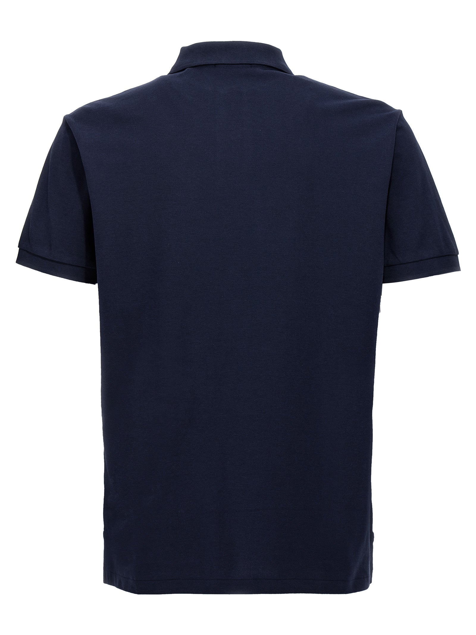 Polo Ralph Lauren Μπλε Βαμβακερό Polo