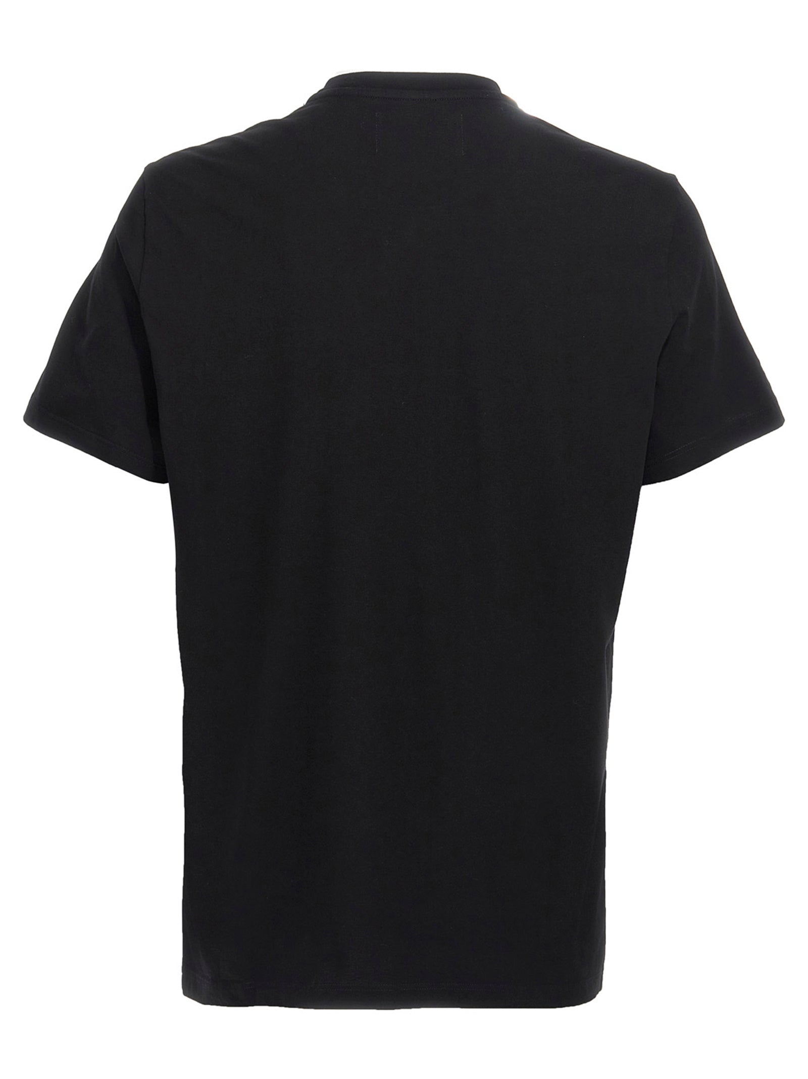 Golden Goose T-Shirt από 100% βαμβάκι σε Μαύρο