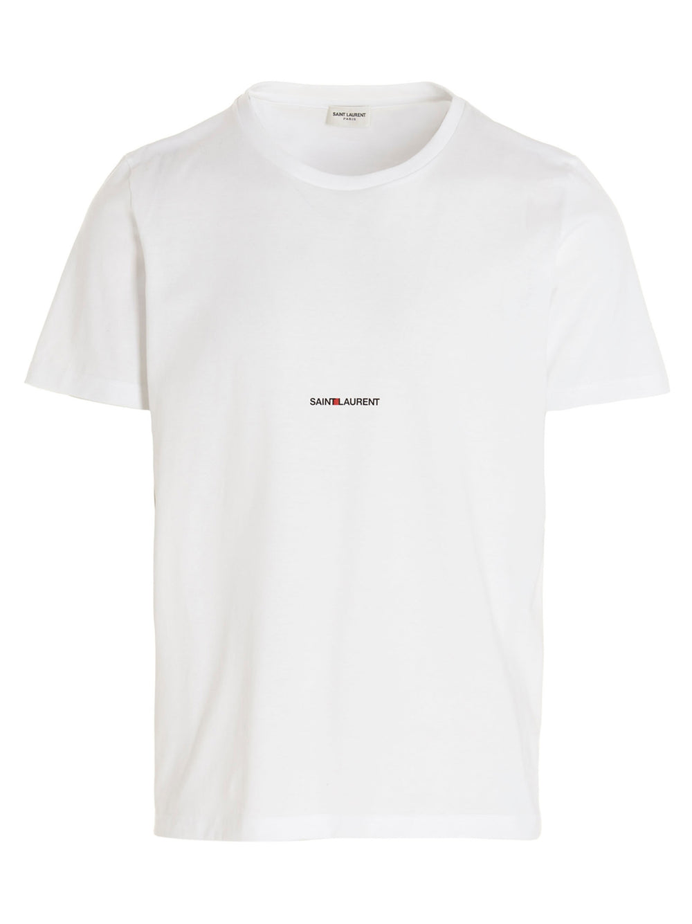 White Cotton T-Shirt mens luxury fashion - Mens Edit