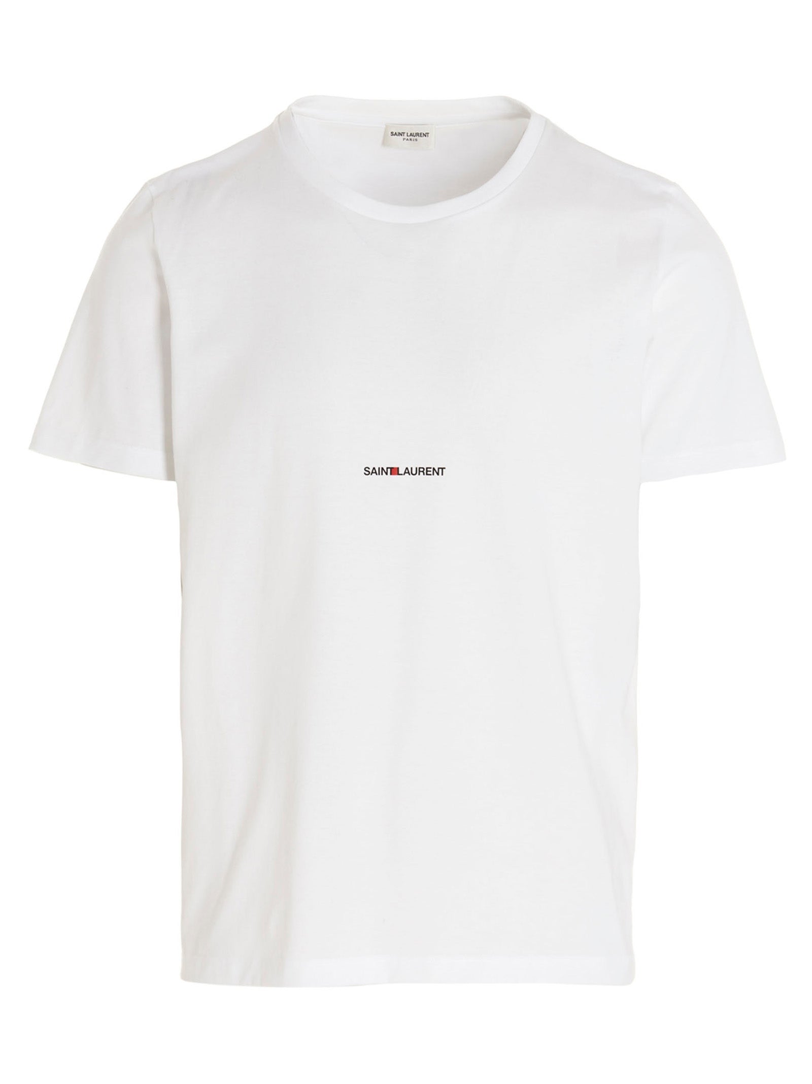 White Cotton T-Shirt mens luxury fashion - Mens Edit