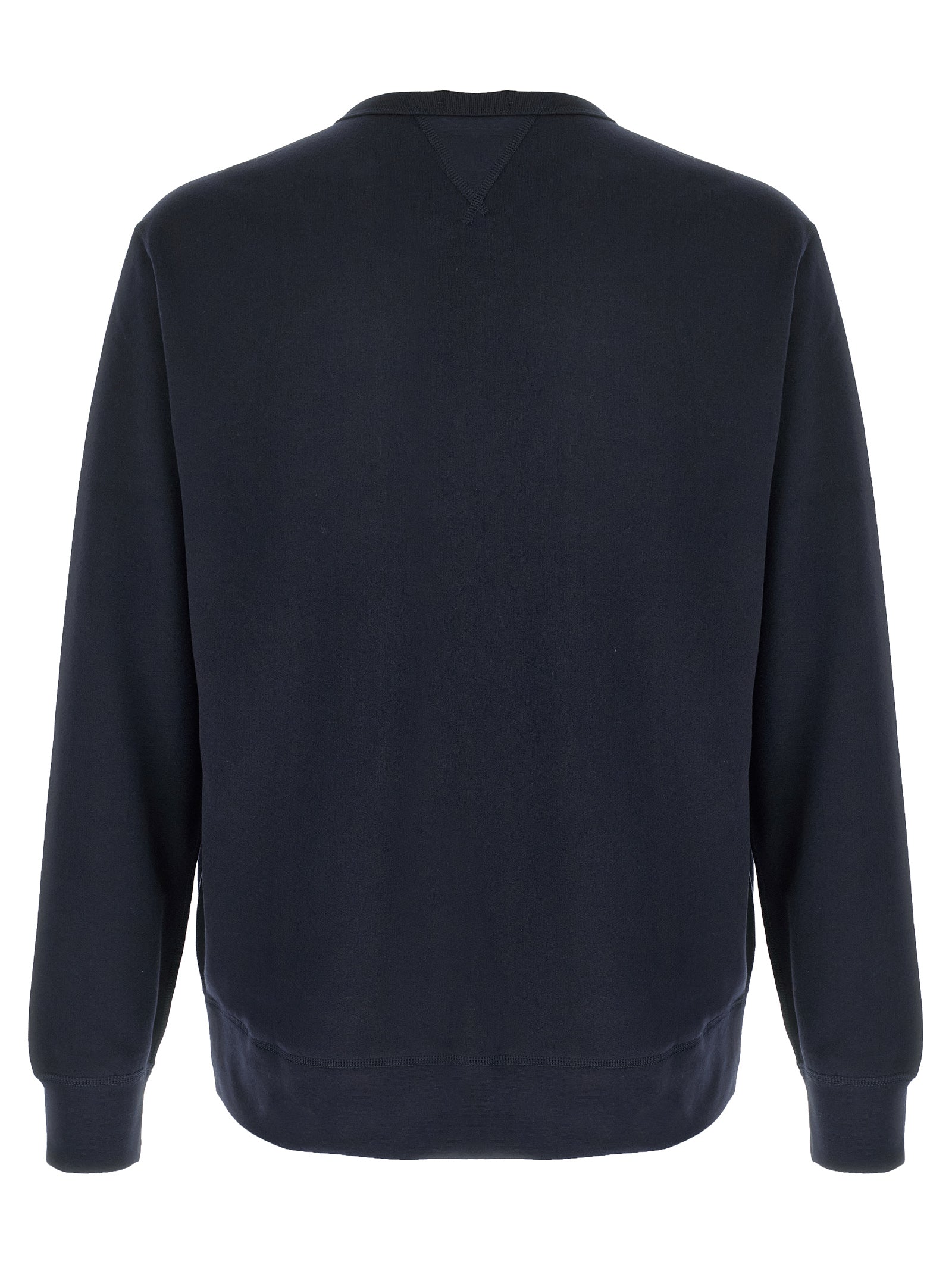 Polo Ralph Lauren Μπλε Βαμβακερό Φούτερ