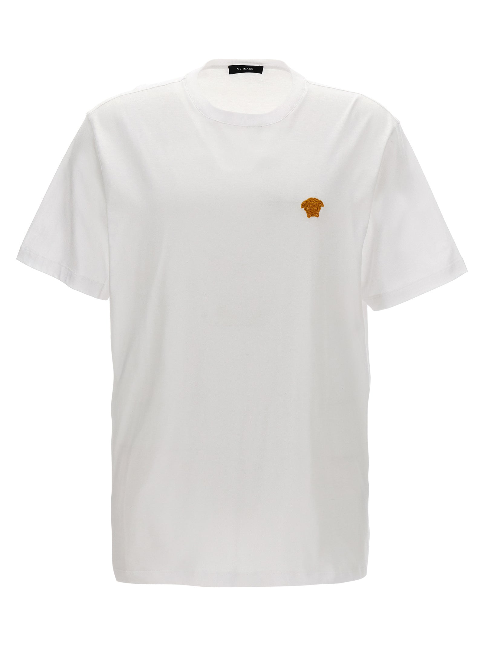 Versace T-Shirt από 100% βαμβάκι σε Λευκό