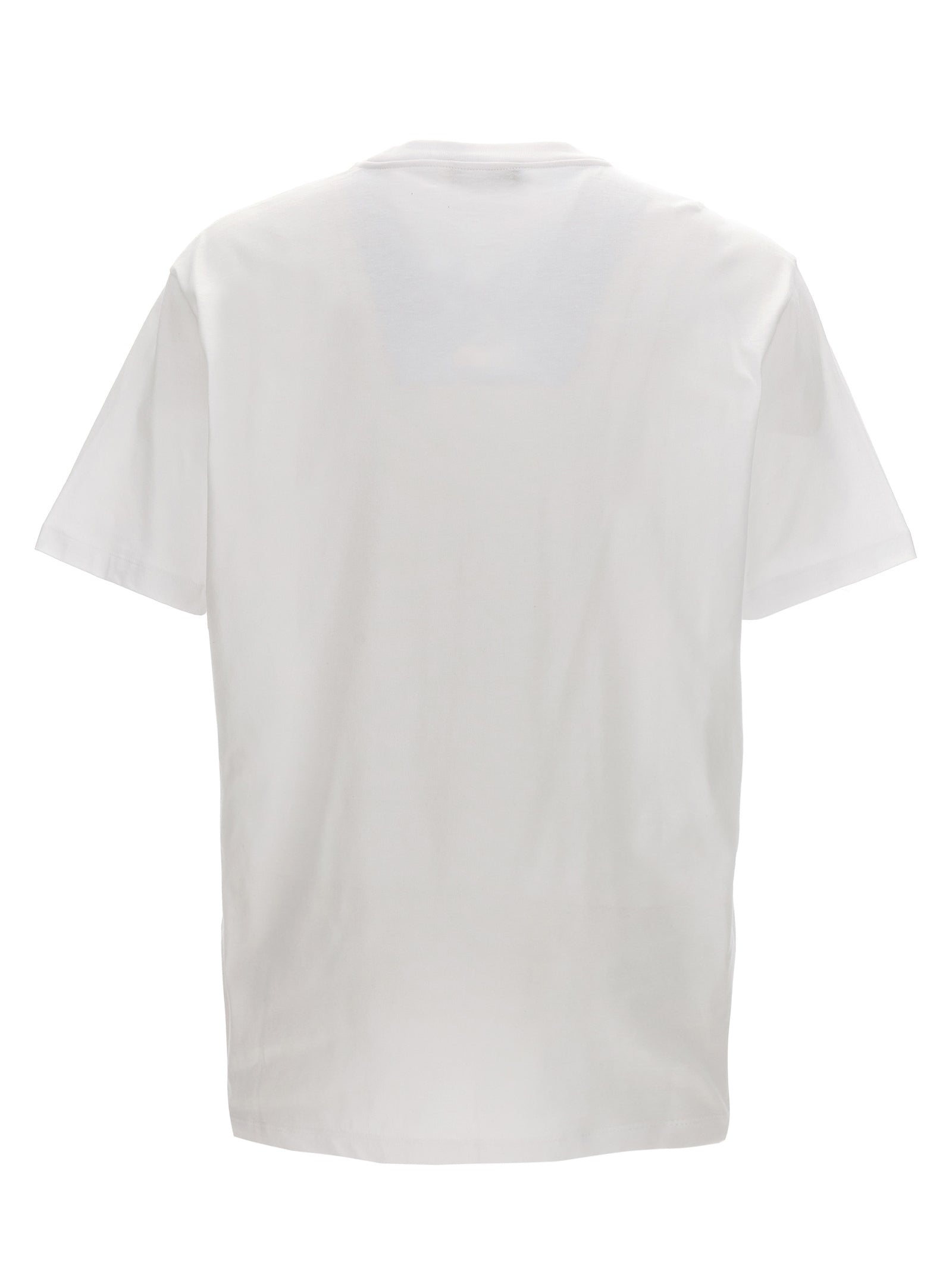 Versace T-Shirt από 100% βαμβάκι σε Λευκό
