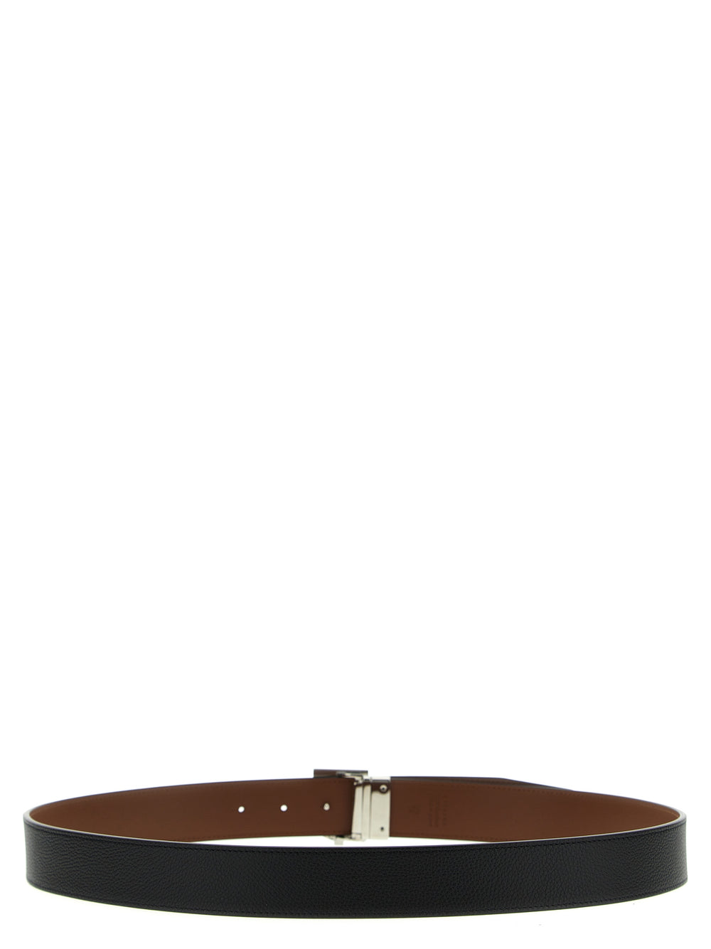 Multicolor Calfskin Regular Belt