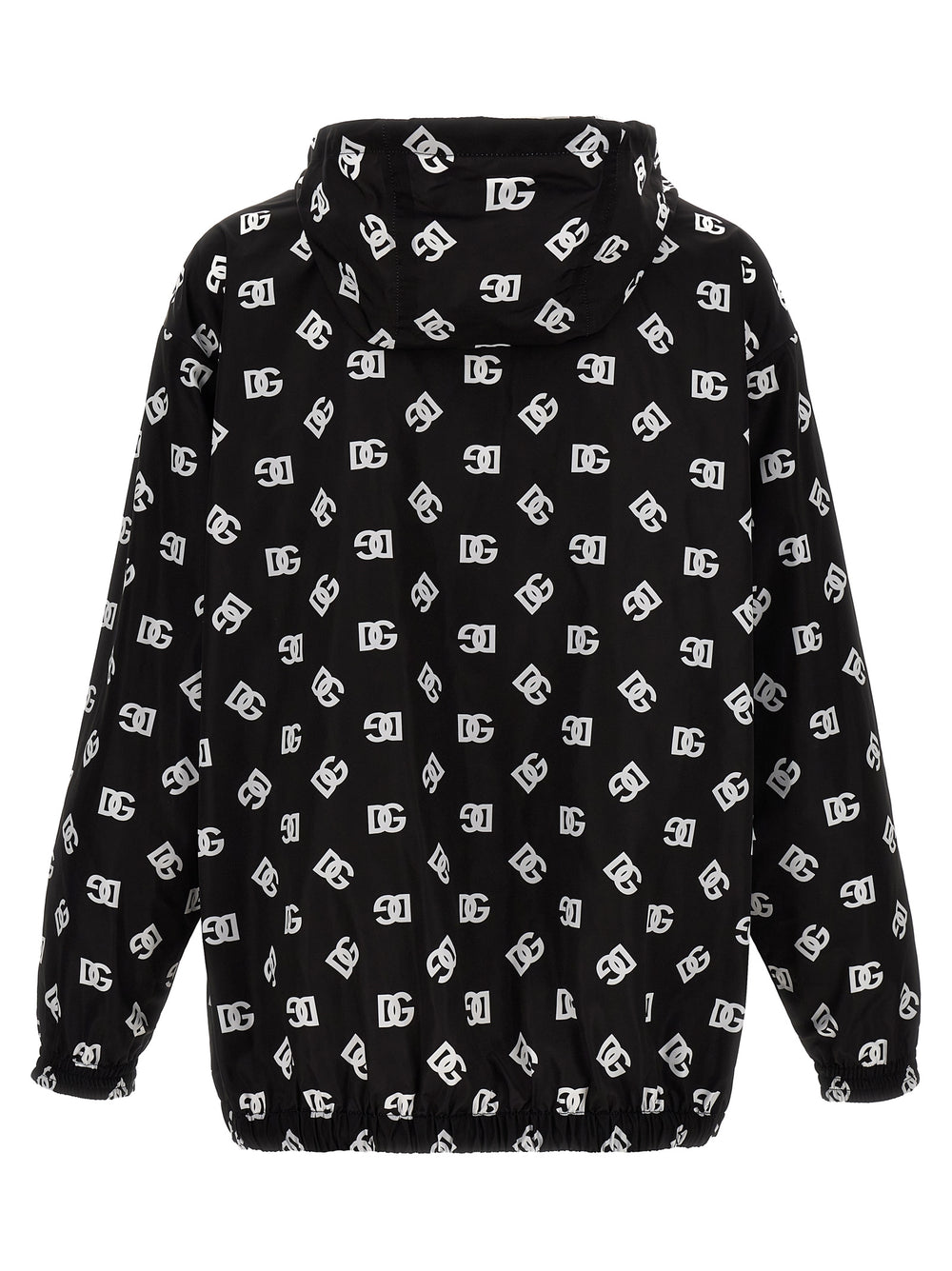 Bicolor Polyester Shell Jacket
