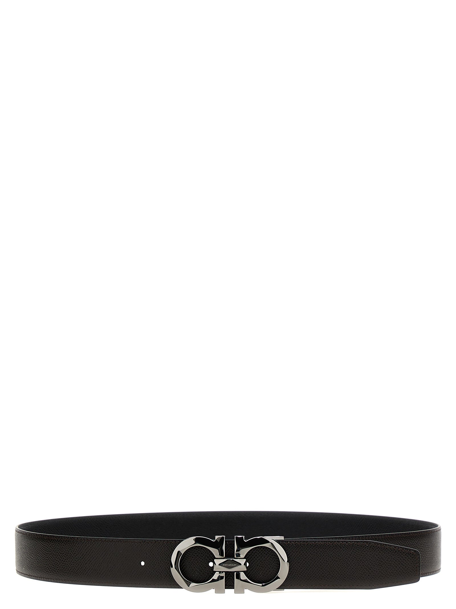 Multicolor Calfskin Belt