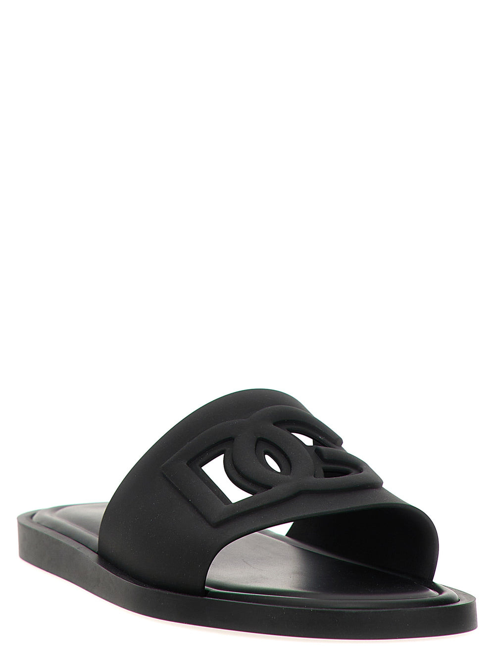 Black Polyethylene Slides