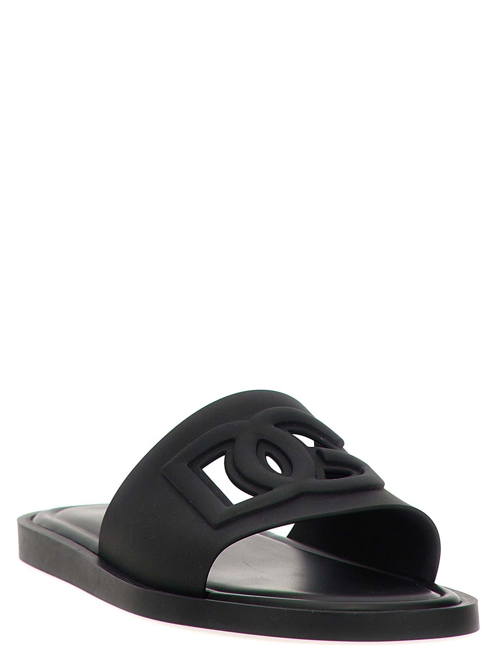 Black Polyethylene Slides