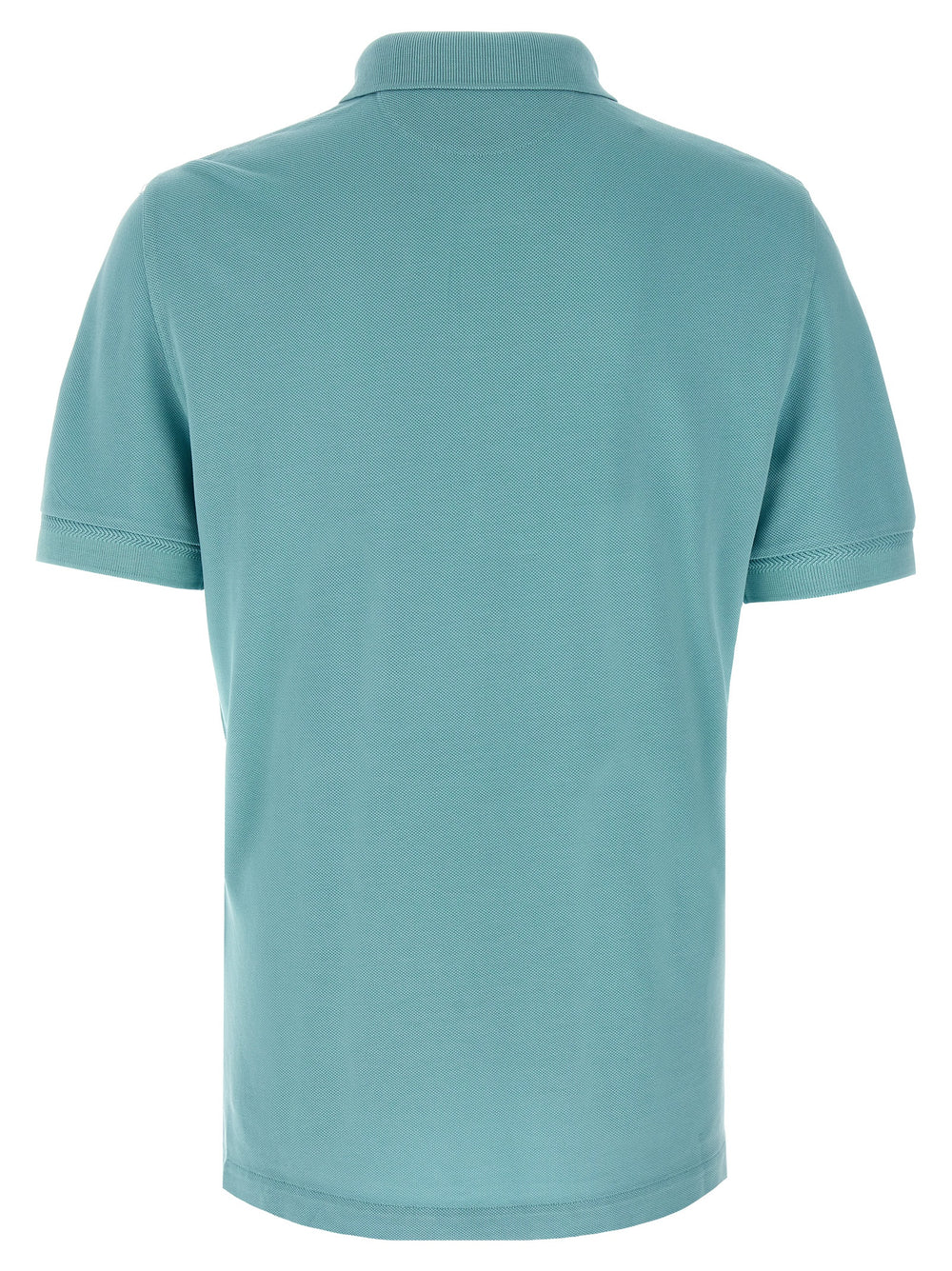 Tom Ford Βαμβακερό Polo σε Γαλάζιο