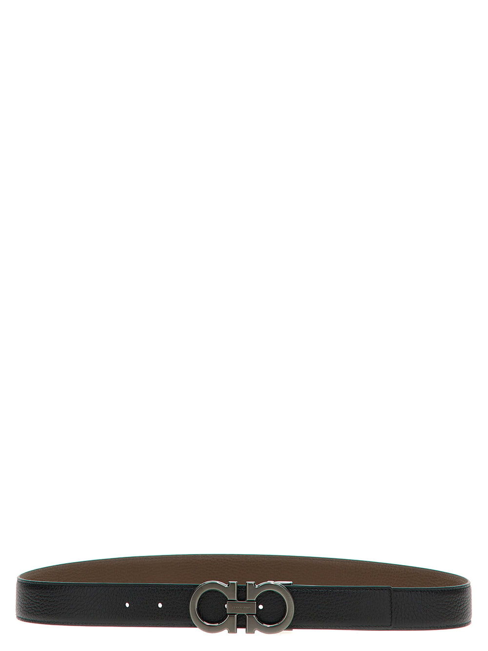 Multicolor Calfskin Belt