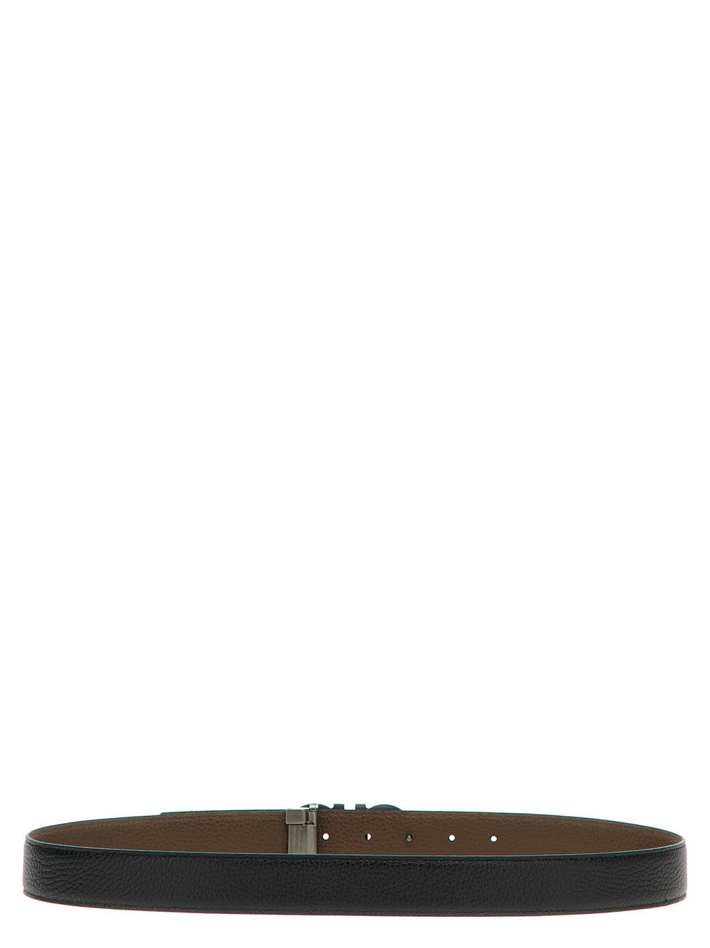 Multicolor Calfskin Belt