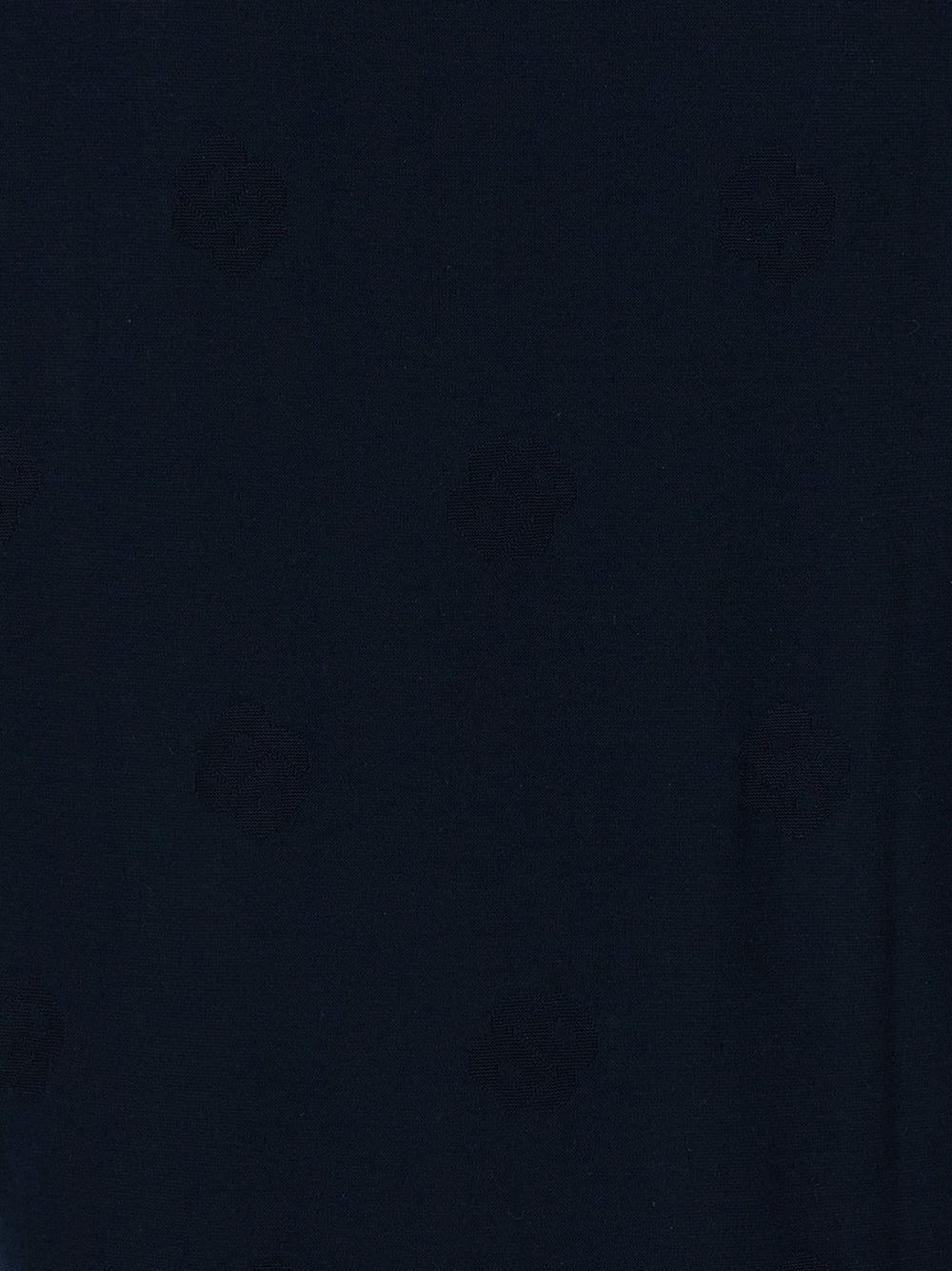 Blue Cotton T-Shirt
