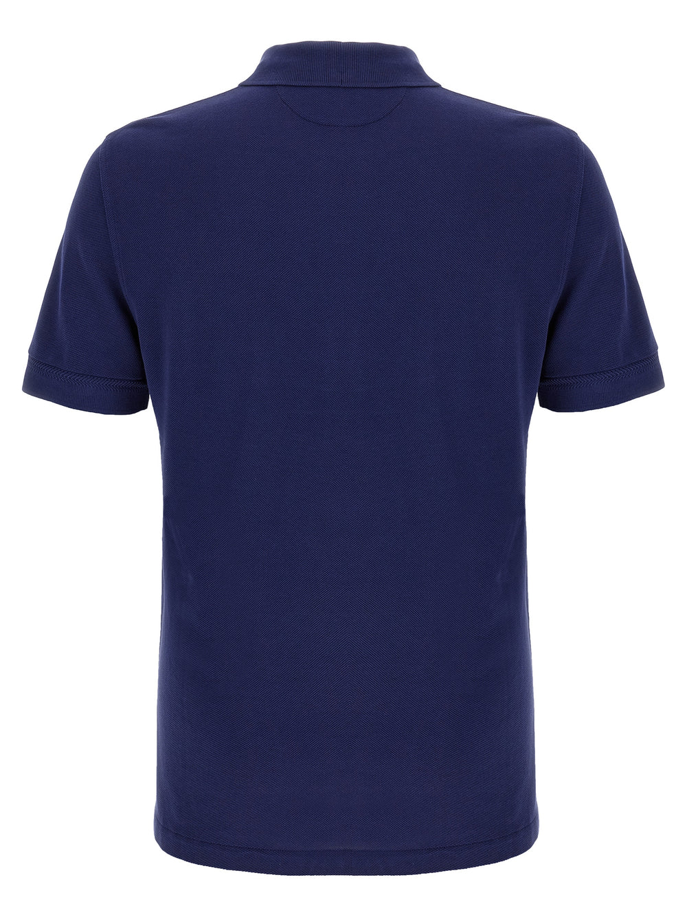 Tom Ford Lyocell Polo Shirt in Blue