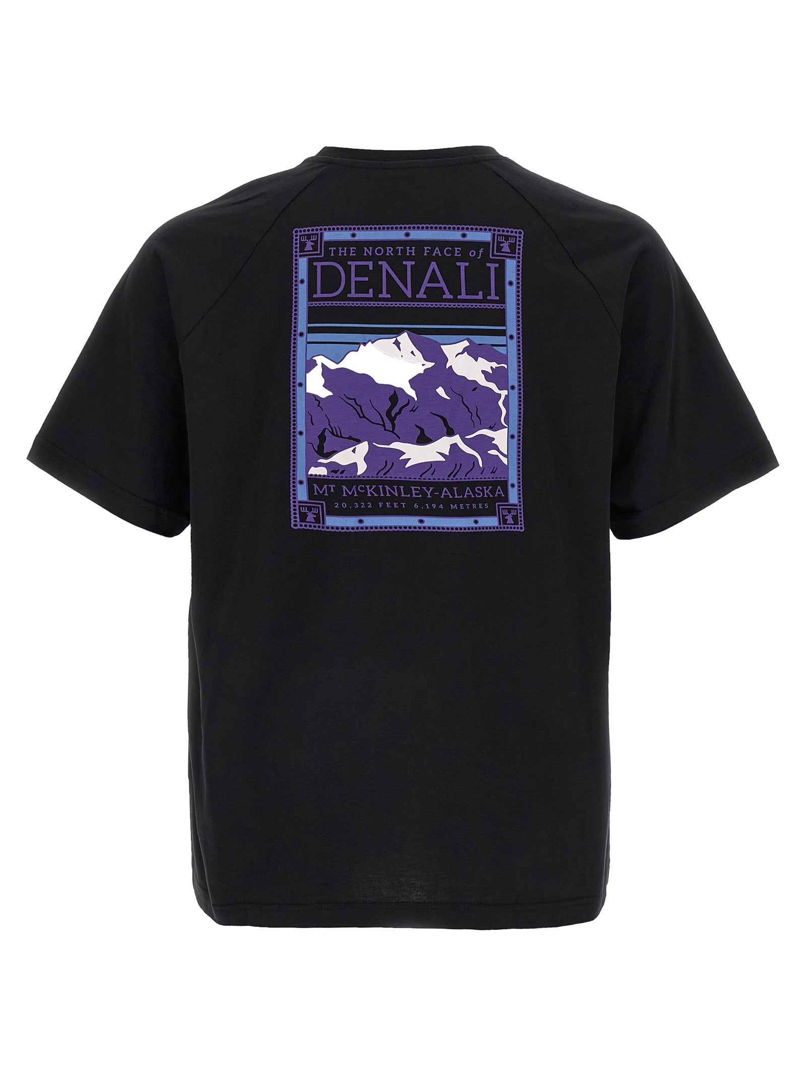 The North Face Βαμβακερό T-Shirt
