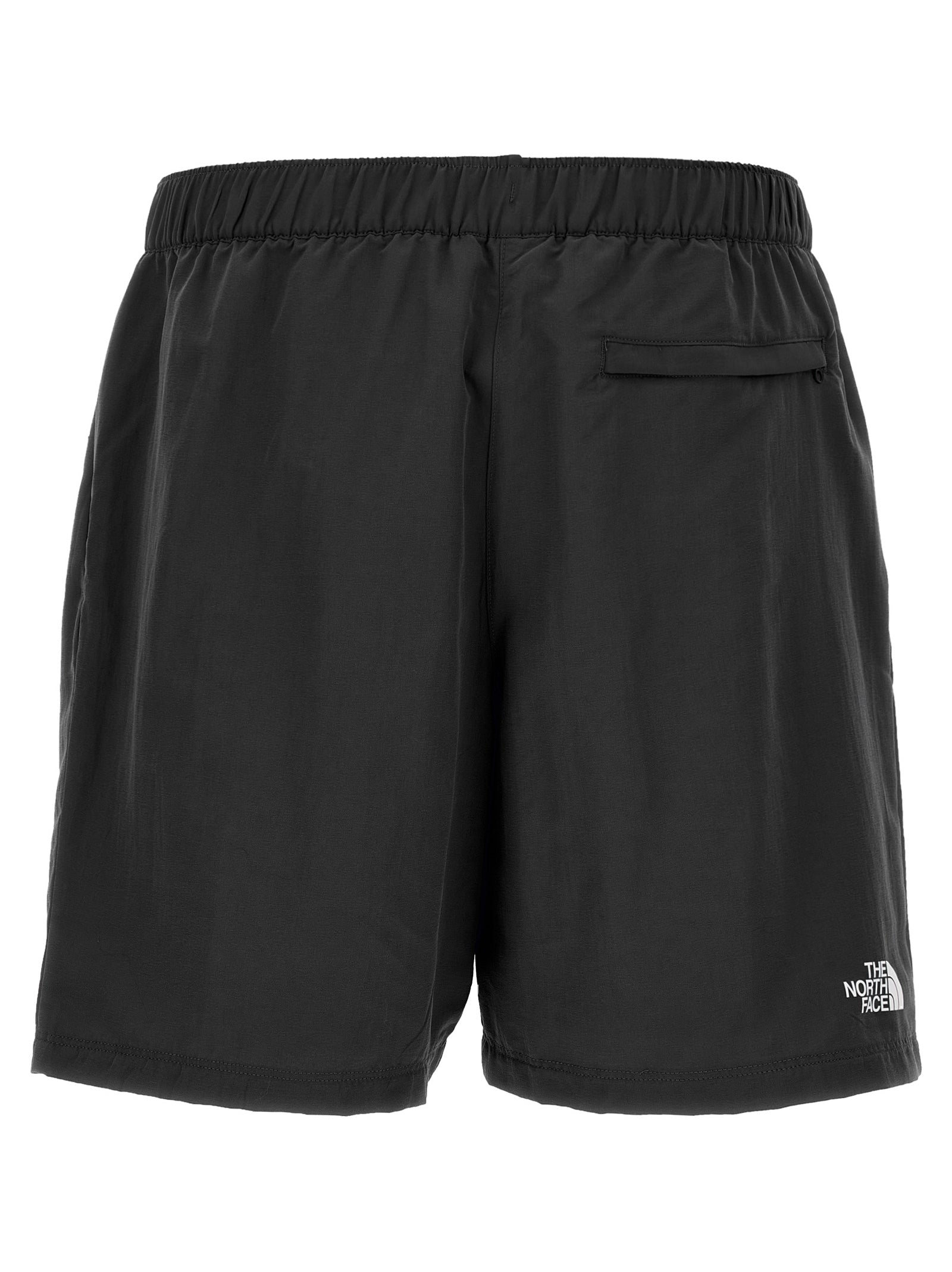 The North Face Δίχρωμο Νάιλον Σορτς