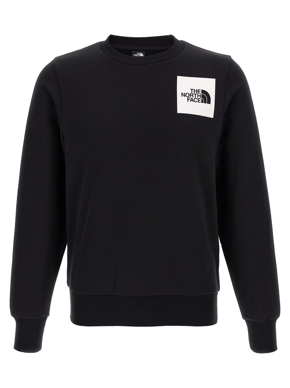 Bicolor Cotton Sweatshirt