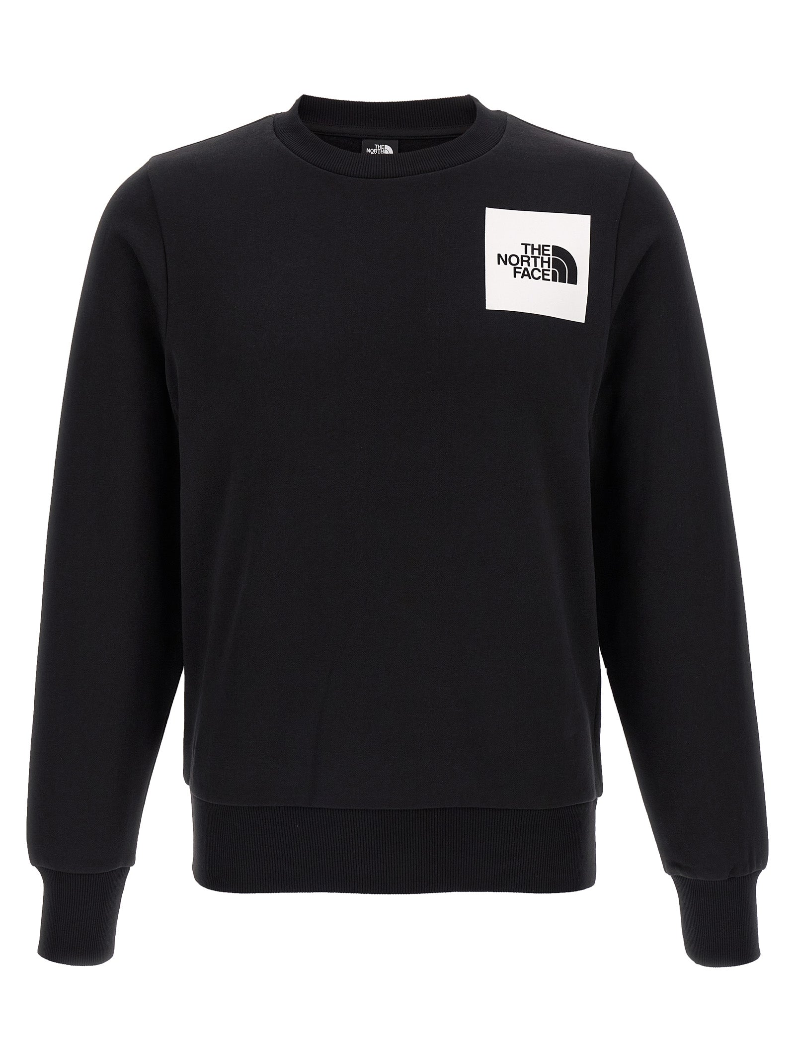 The North Face Βαμβακερό Φούτερ Διχρωμο