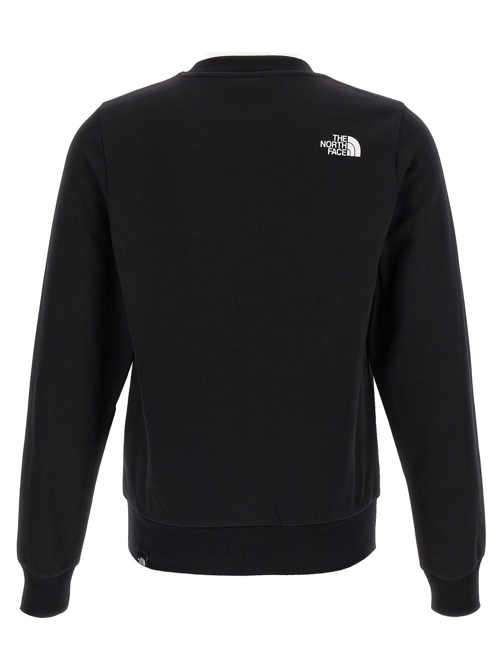 Bicolor Cotton Sweatshirt