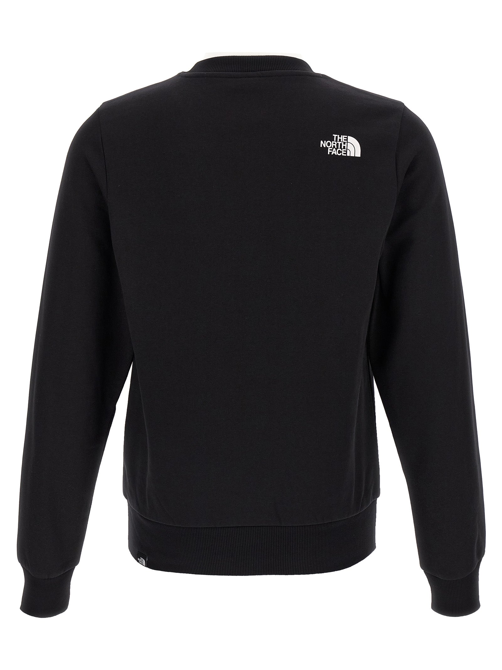 The North Face Βαμβακερό Φούτερ Διχρωμο