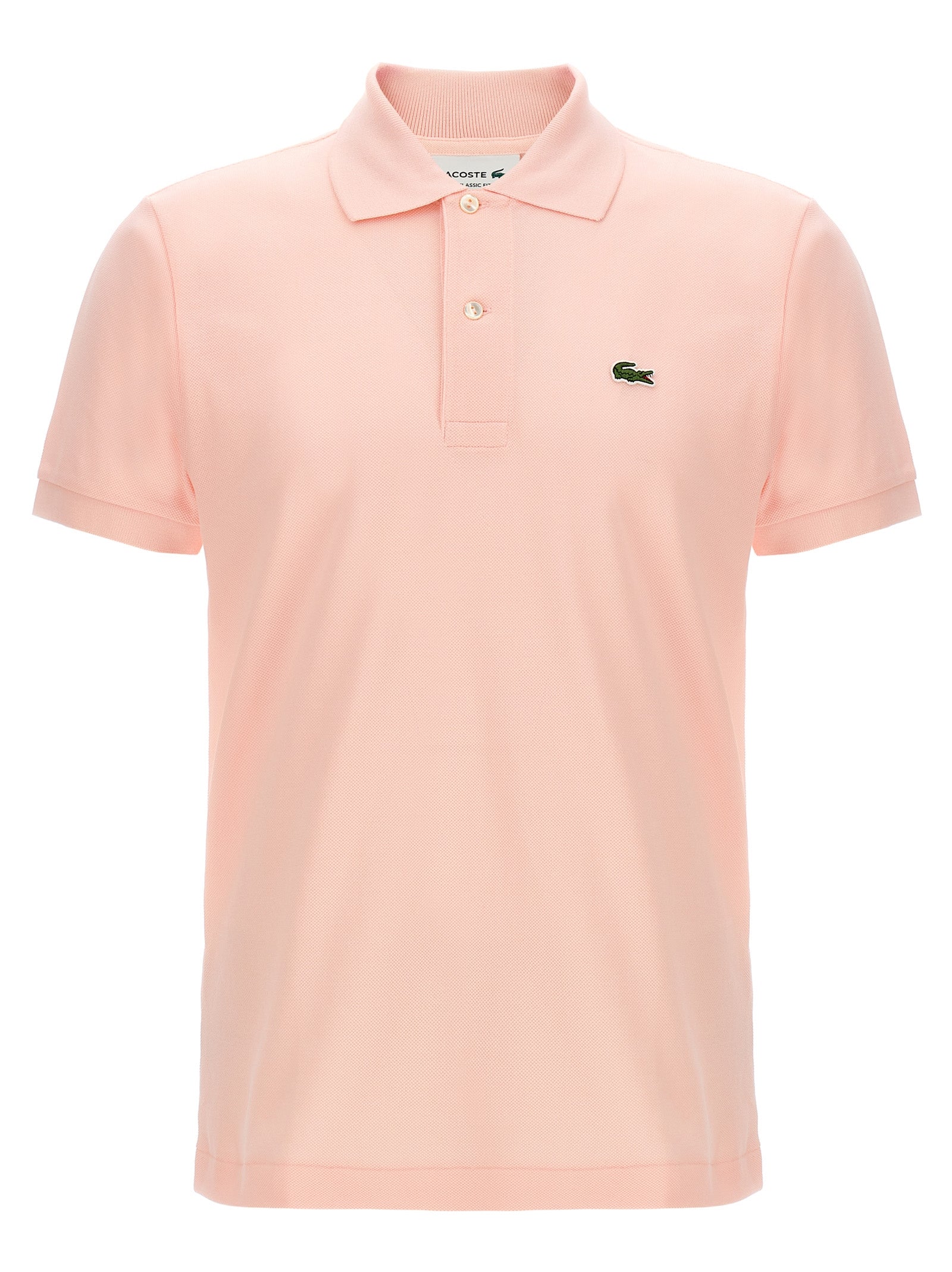 Lacoste Βαμβακερό Polo