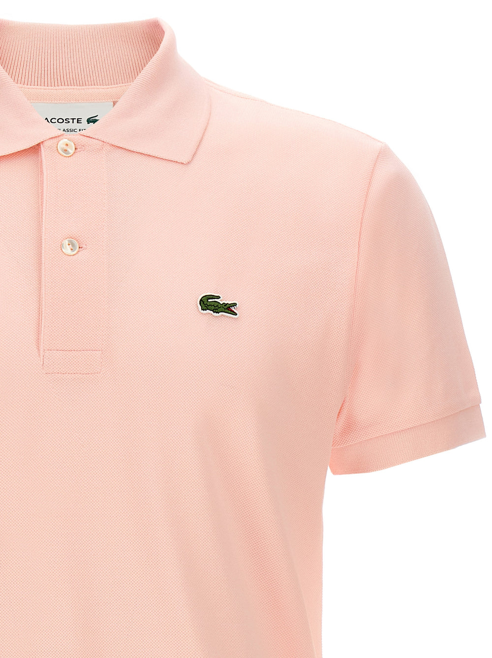 Lacoste Βαμβακερό Polo