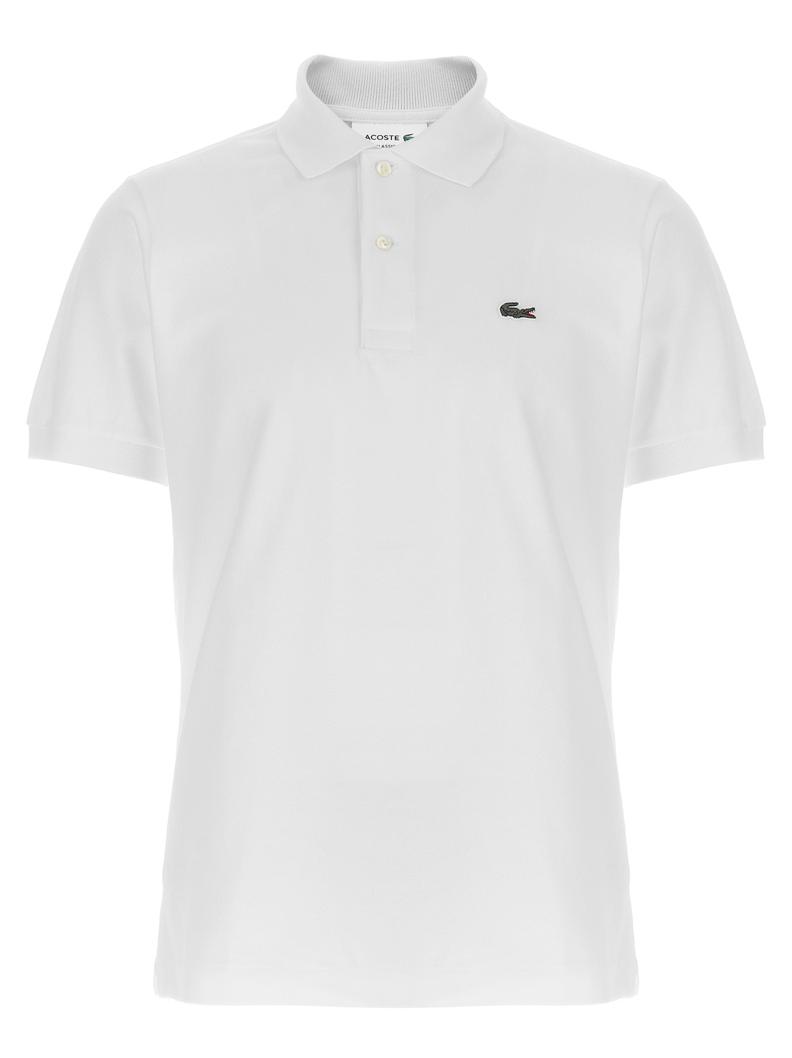 Lacoste Βαμβακερό Polo