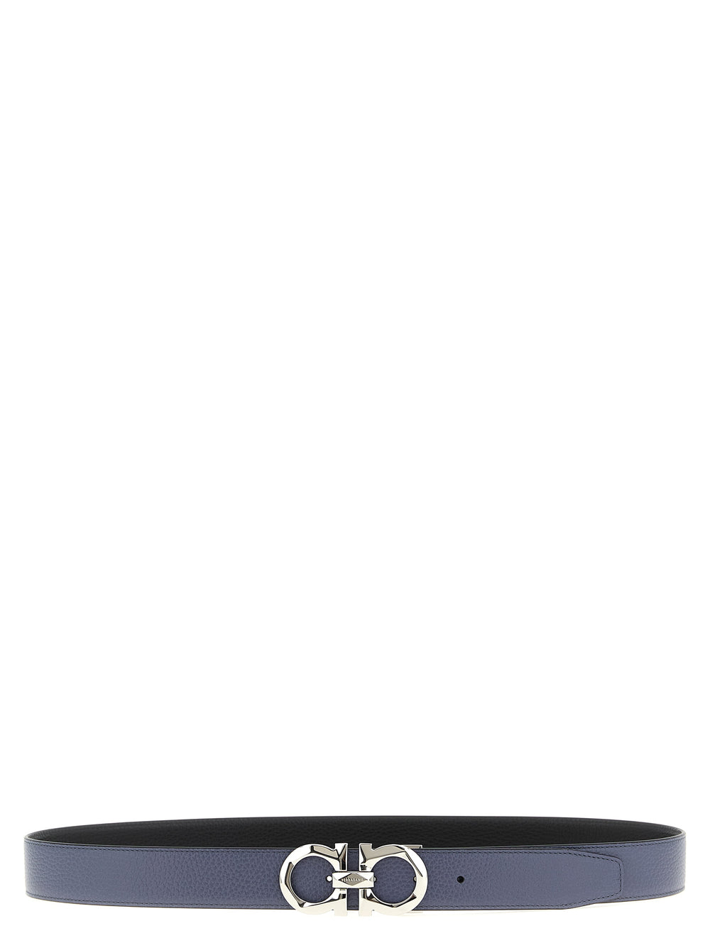 Multicolor Calfskin Regular Belt