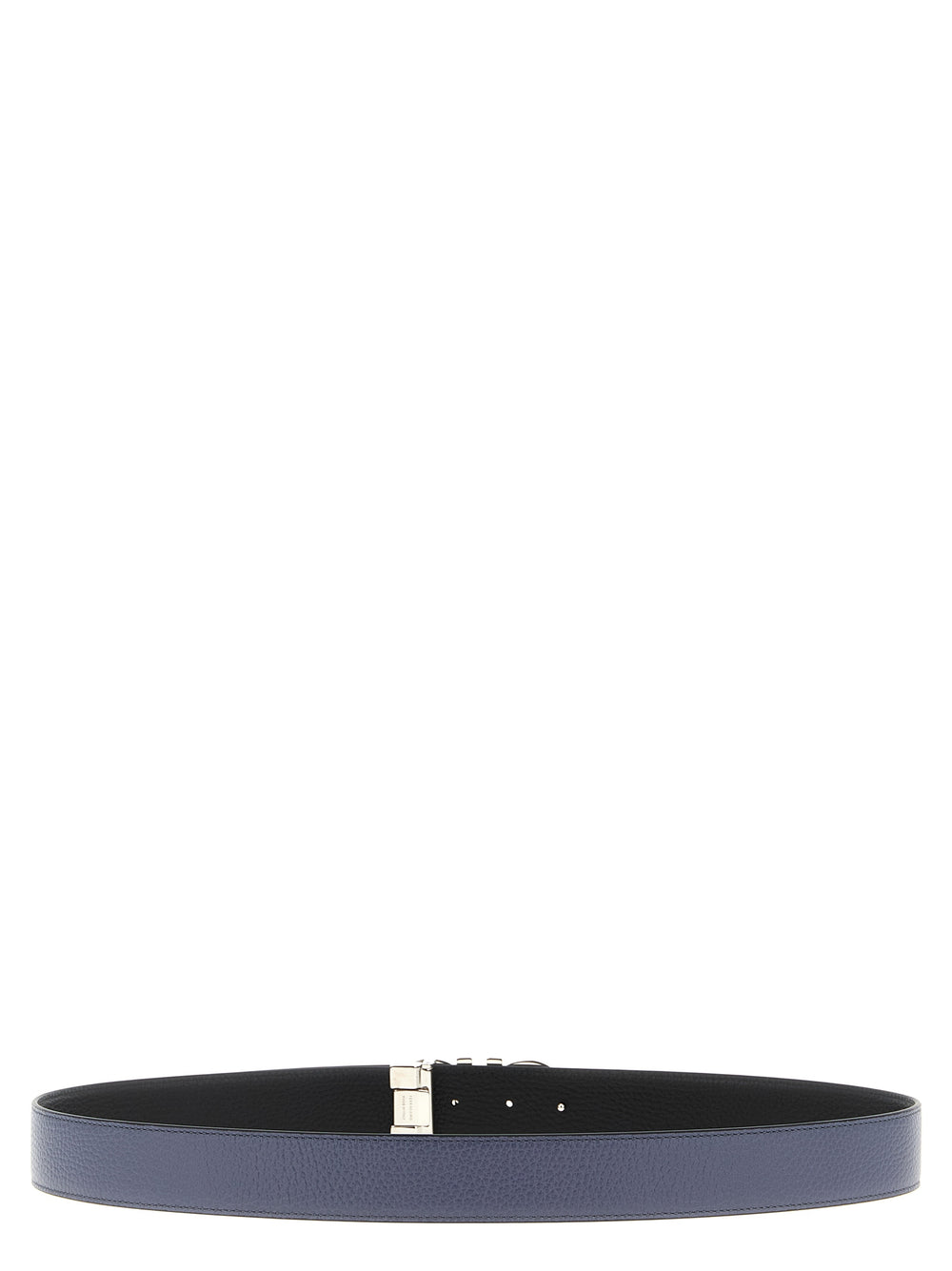 Multicolor Calfskin Regular Belt