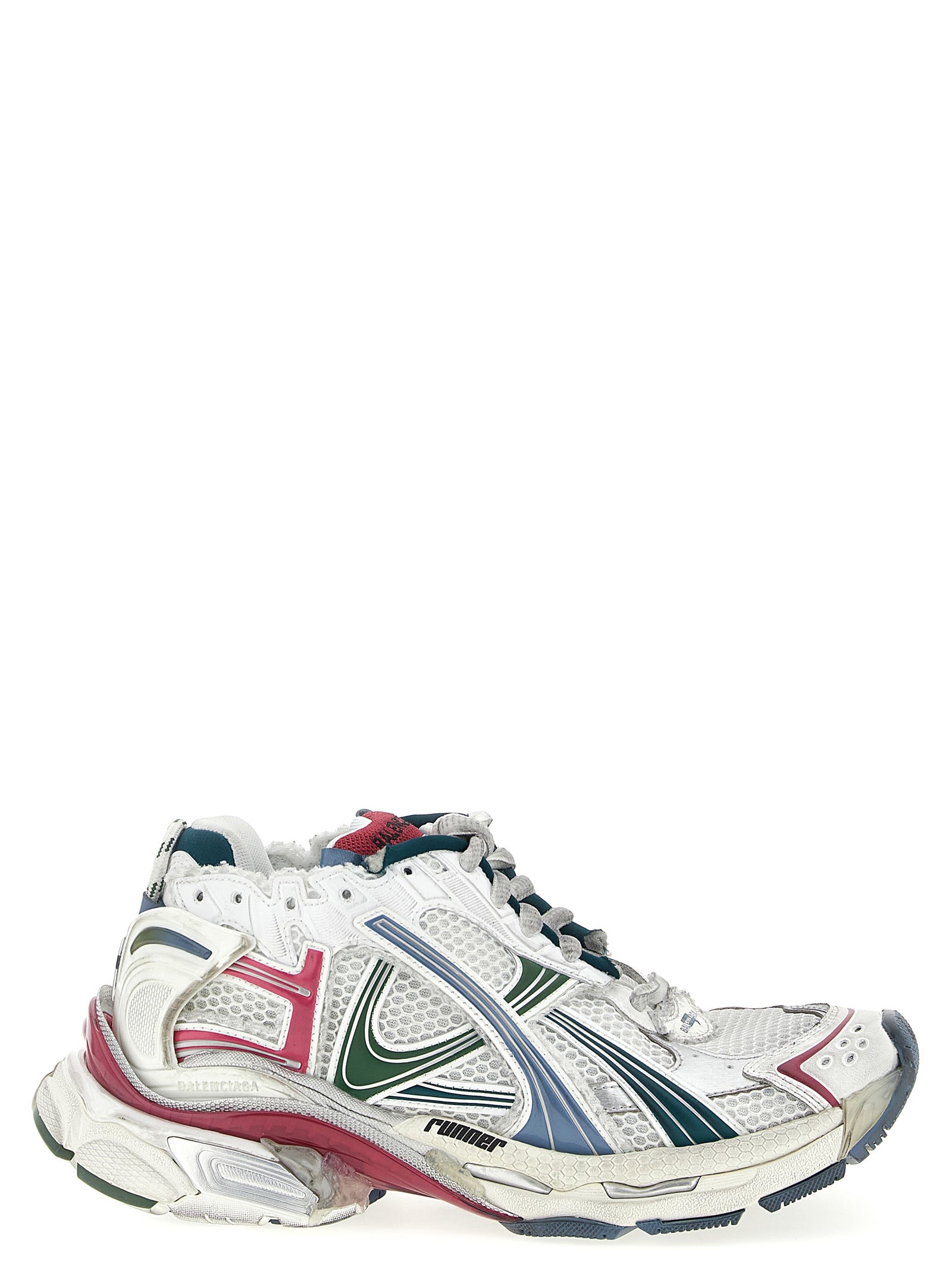 Balenciaga Runner Sneakers σε Πολύχρωμο