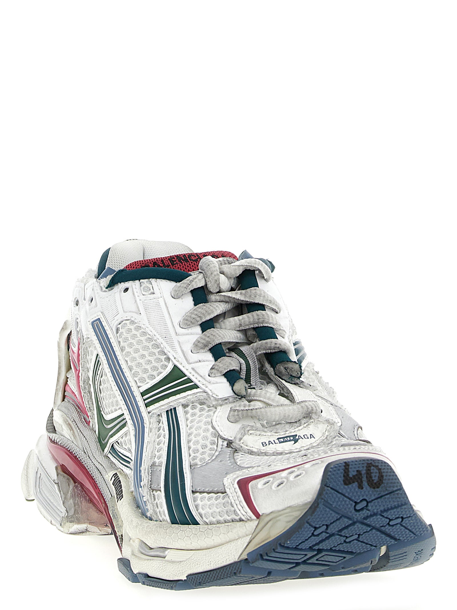 Balenciaga Runner Sneakers σε Πολύχρωμο
