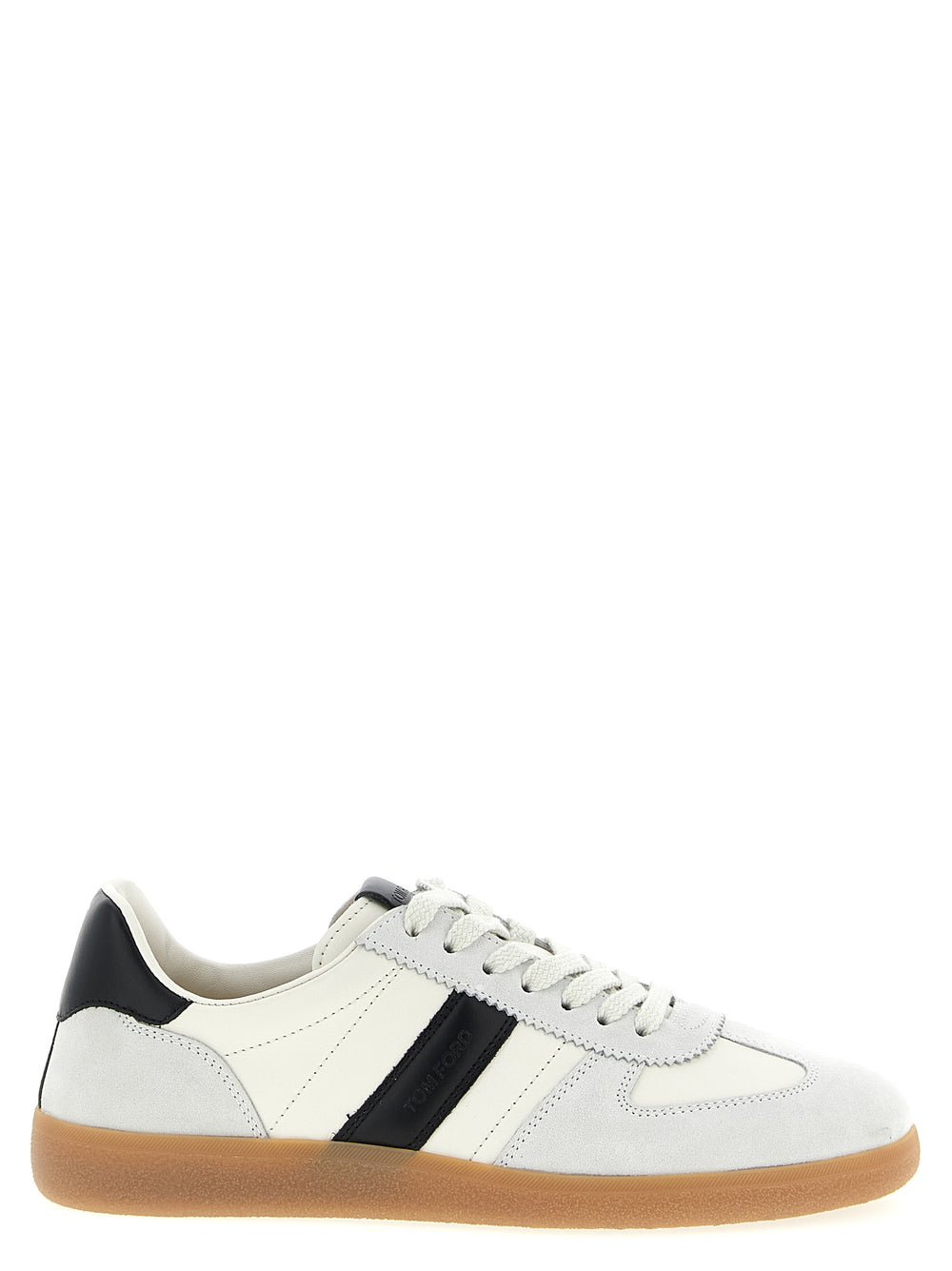 Bicolor Calfskin Sneakers mens luxury fashion - Mens Edit