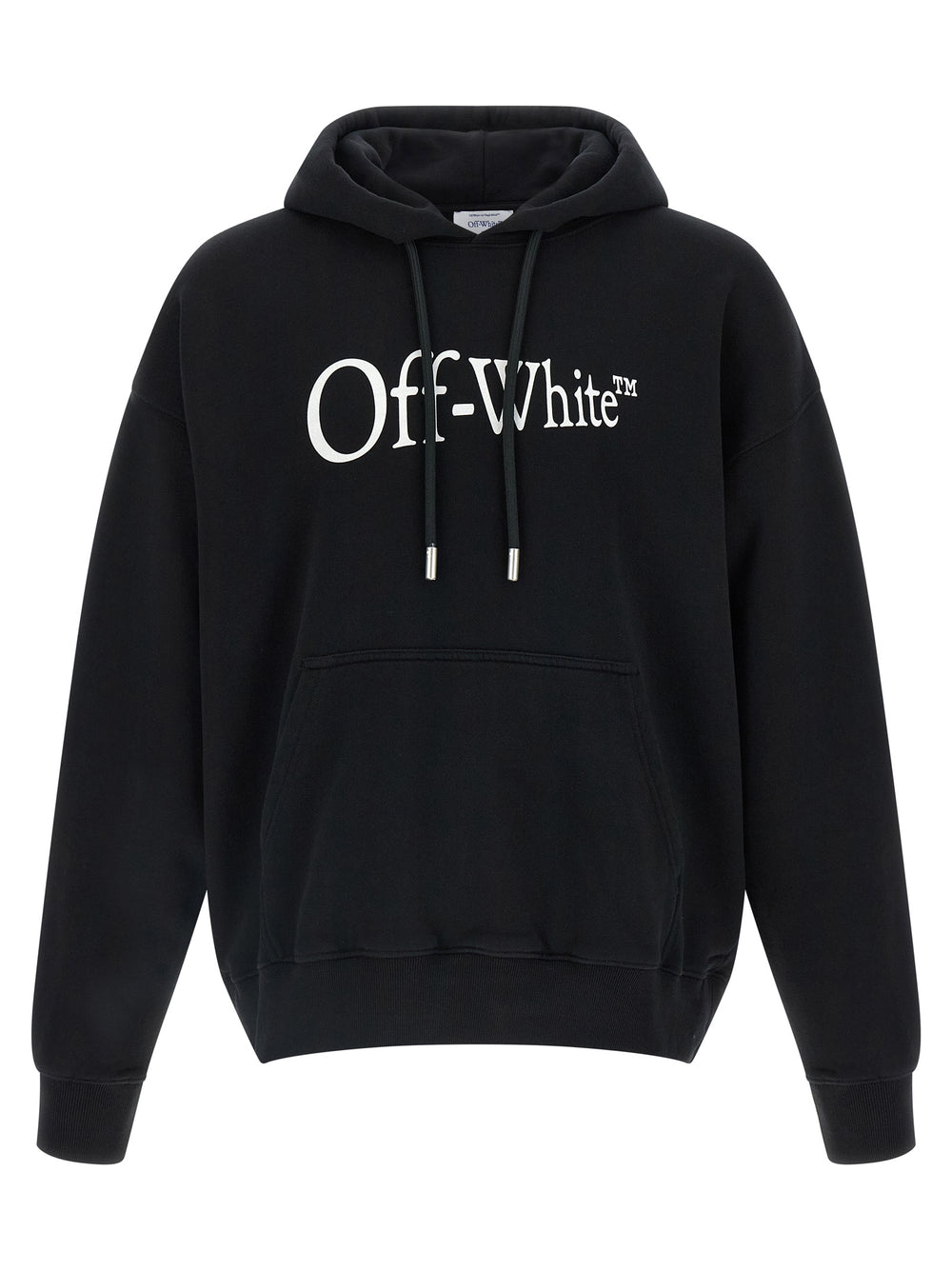 Bicolor Cotton Sweatshirt