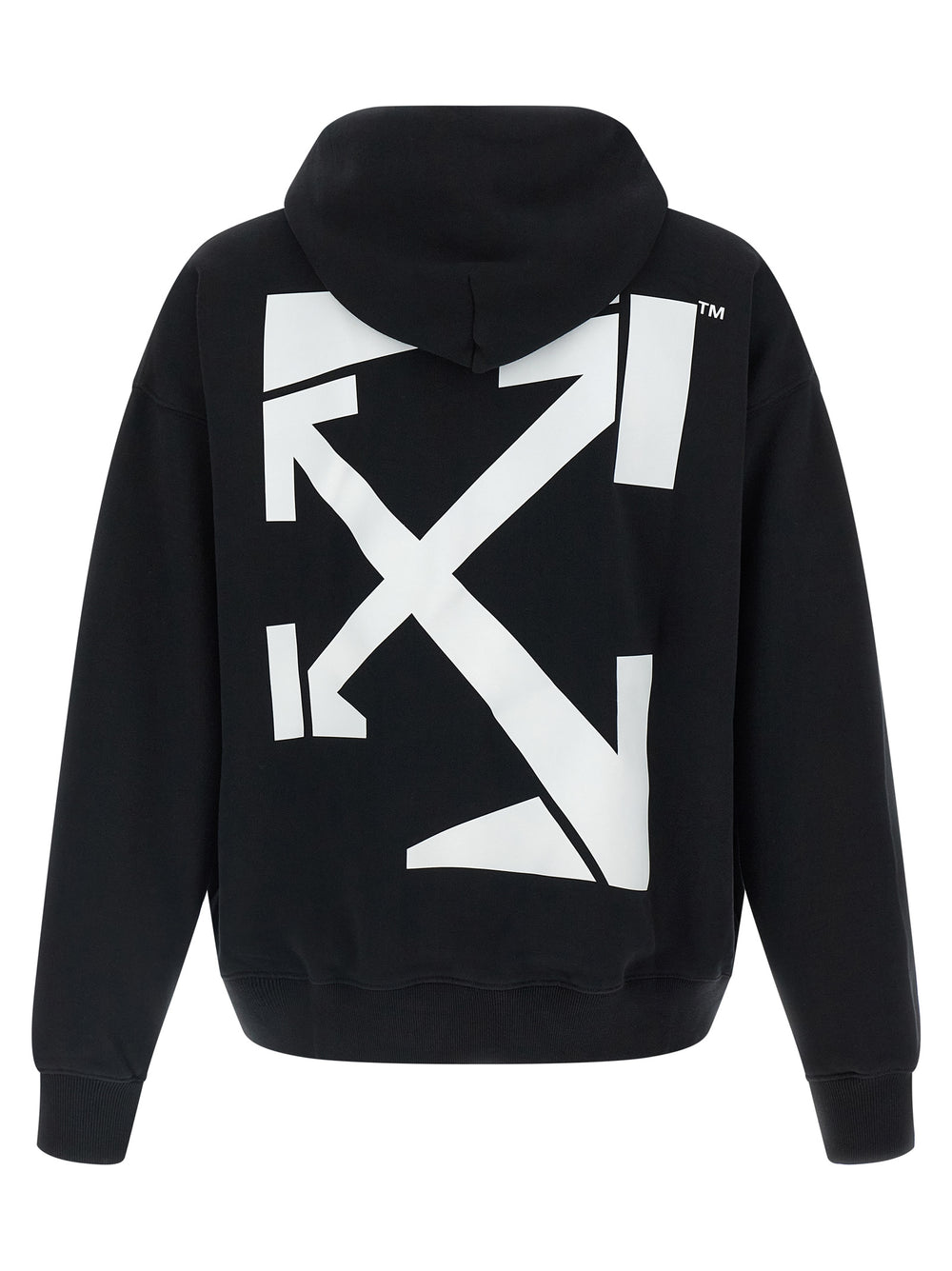 Bicolor Cotton Sweatshirt