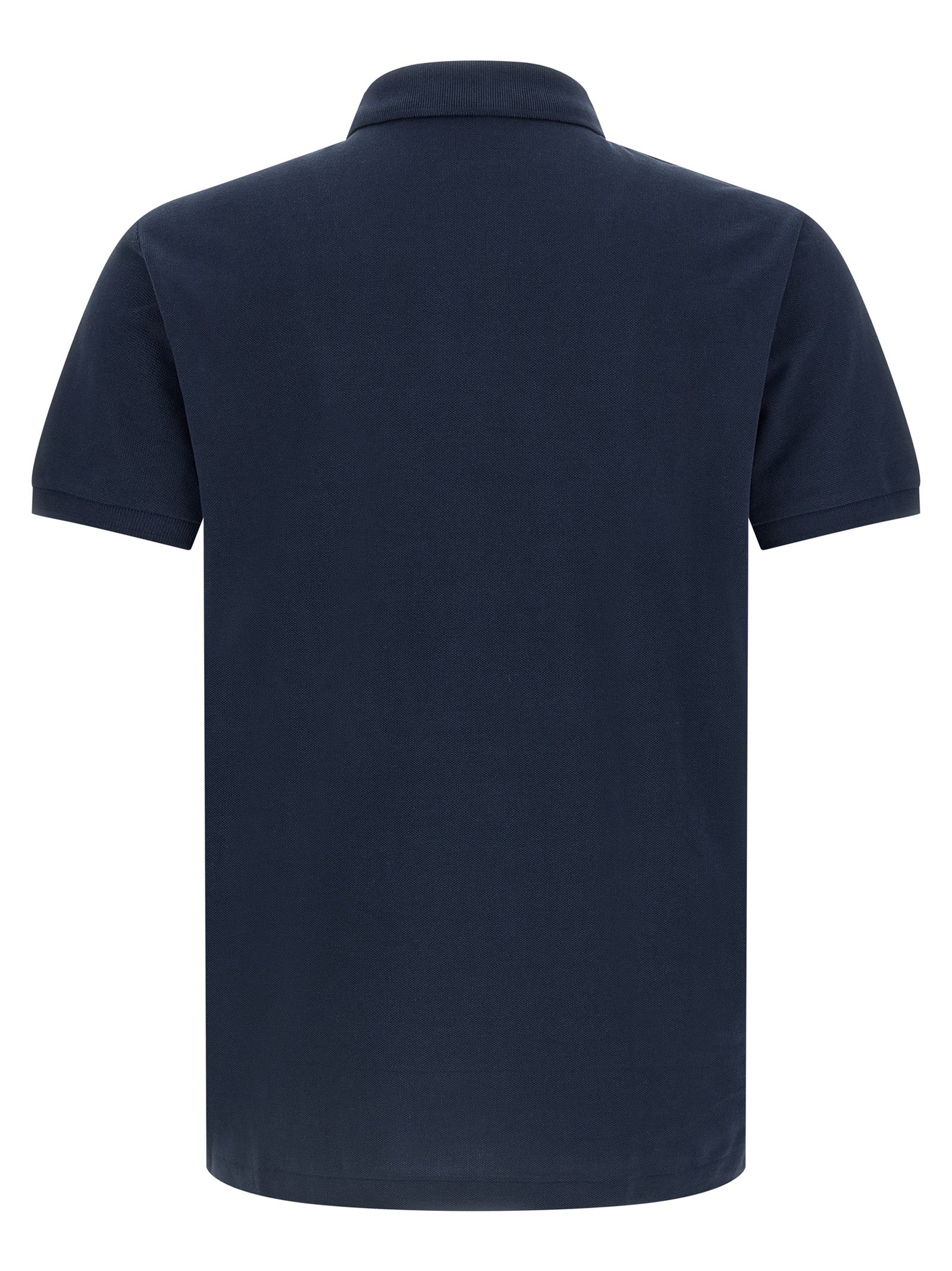 Polo Ralph Lauren Μπλε Βαμβακερό Polo