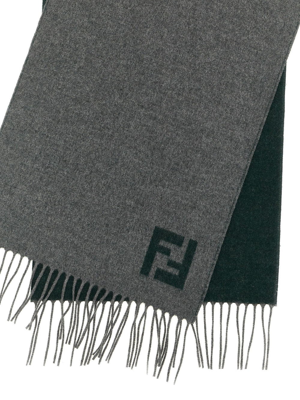 Multicolor Wool Scarf